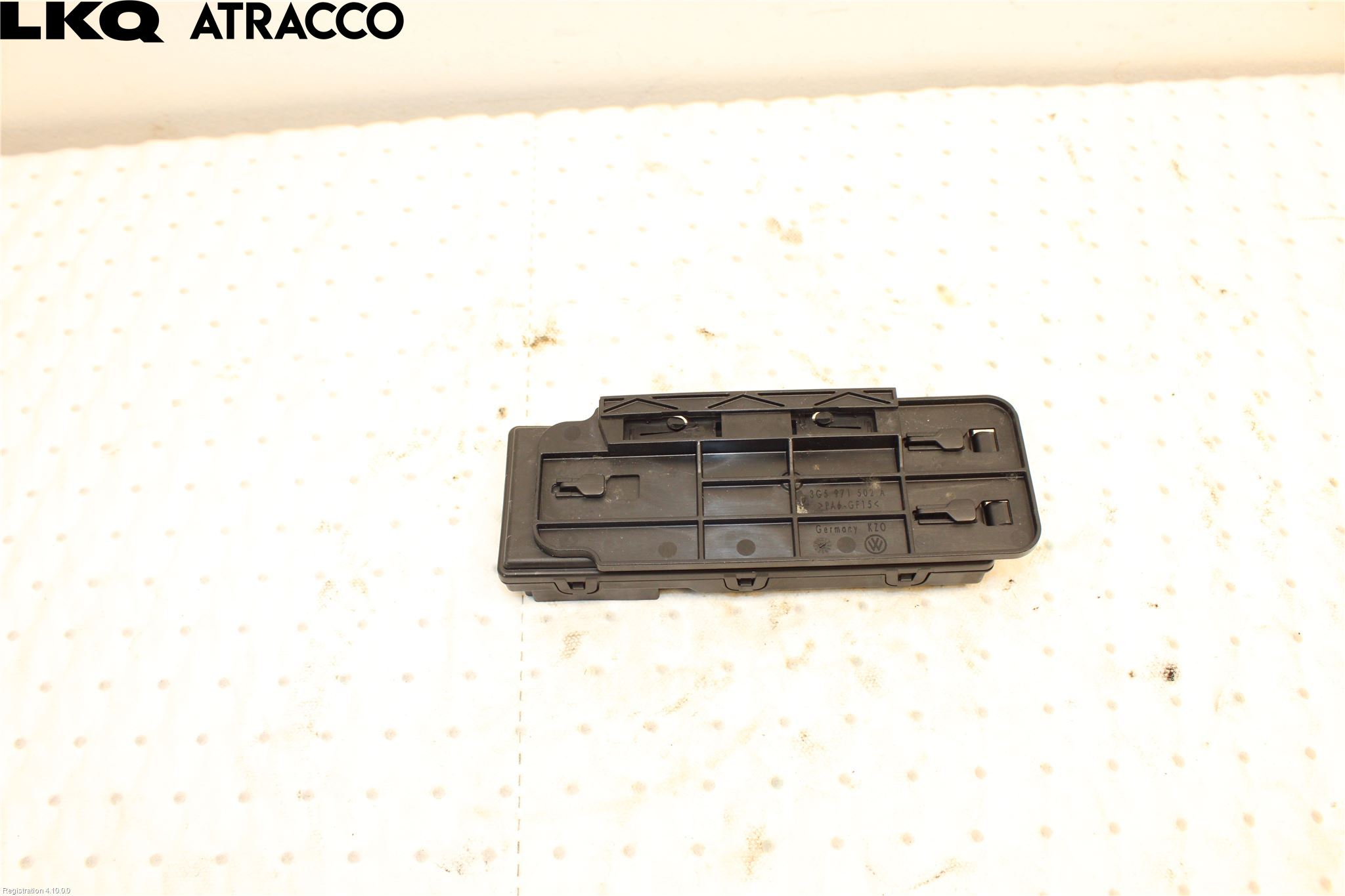 Skoda SUPERB 16-24 Styreenhet Bakluke