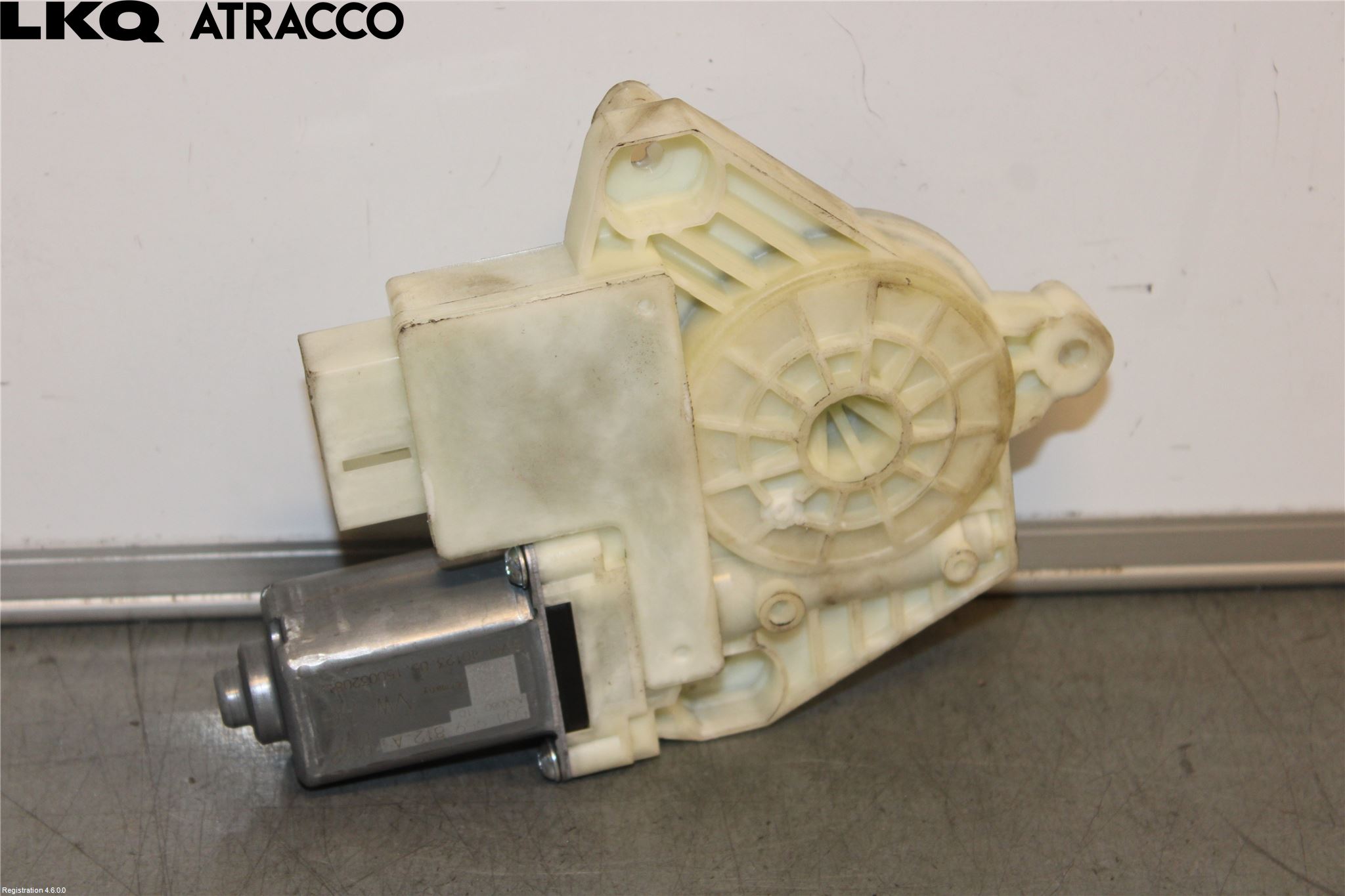 Volkswagen VW GOLF / E-GOLF VII 13-20 Vindusheismotor