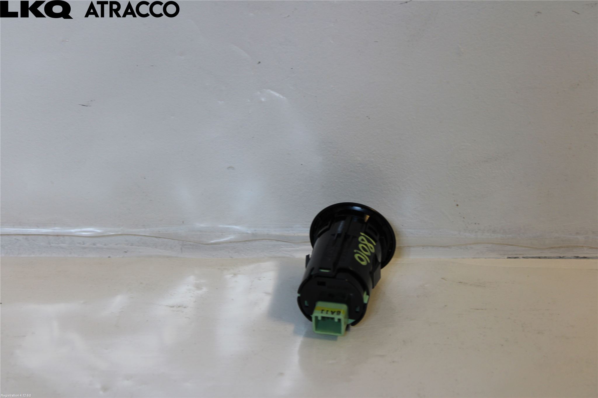 Mazda CX-5 17- Startknapp Personbil