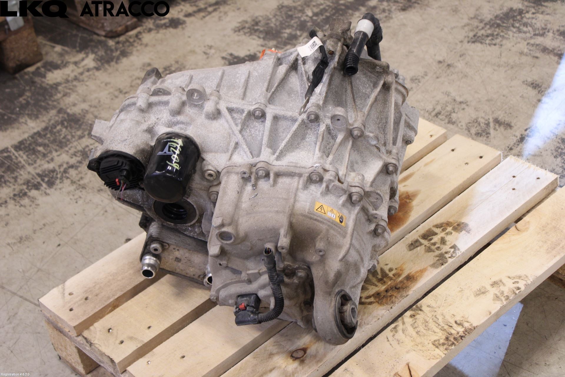 Tesla MODEL Y 21- Motor Elektrisk Fram