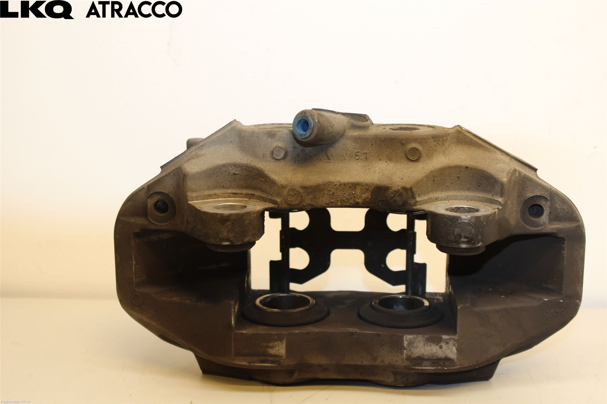 Mercedes-Benz MB E-KLASS (W213) 16-23 Bremsecaliper Foran Høyre