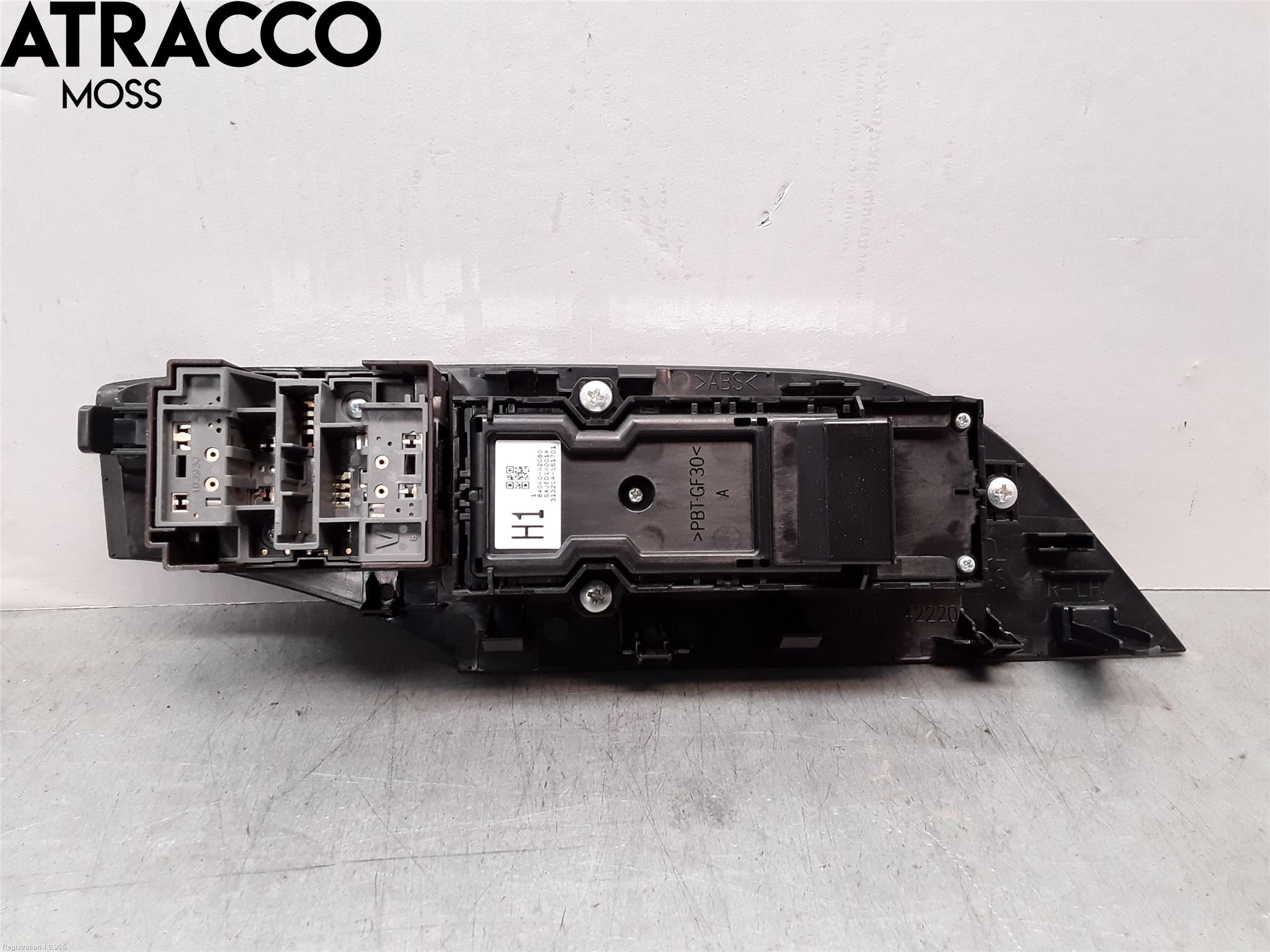 Toyota RAV4 19- Bryter Vindusheis