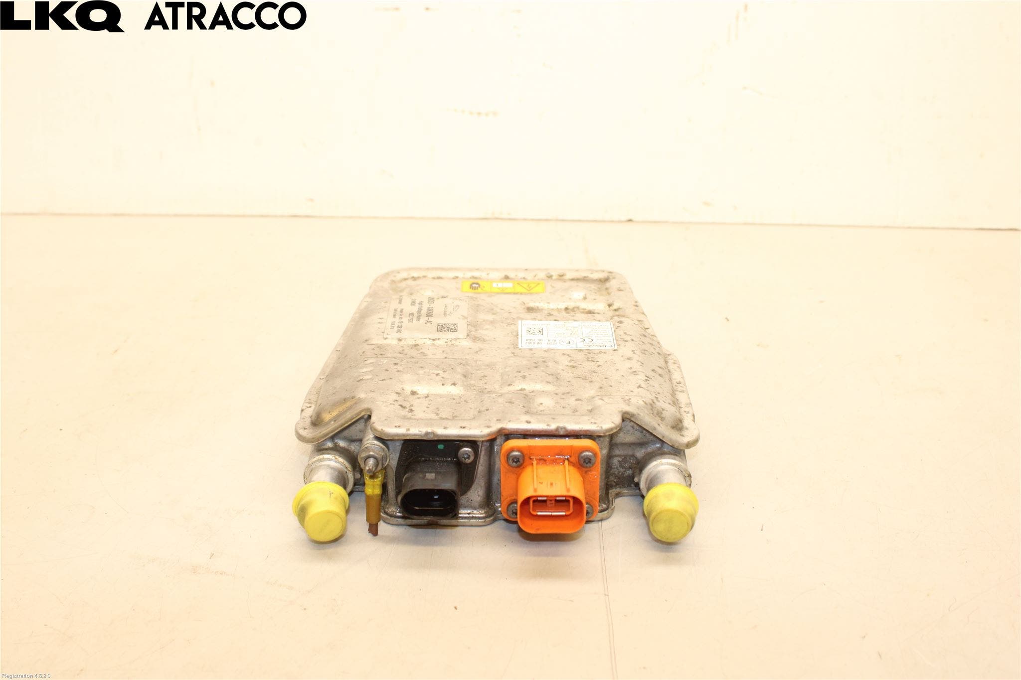 Jaguar I-PACE 18- Värme Cellpaket/Elektriskt