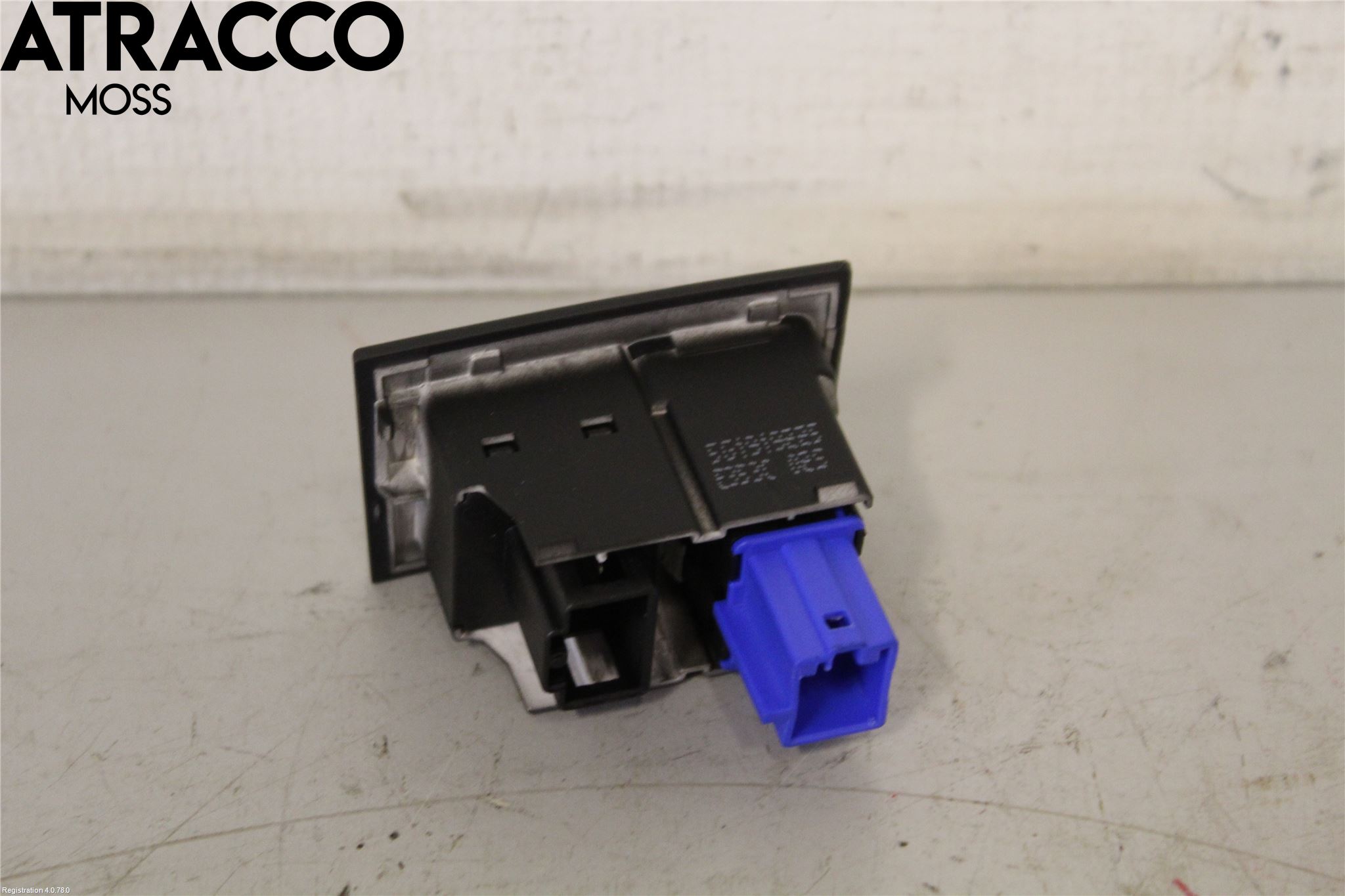 Volkswagen VW GOLF / E-GOLF VII 13-20 Bryter Varsel (Nødblink)