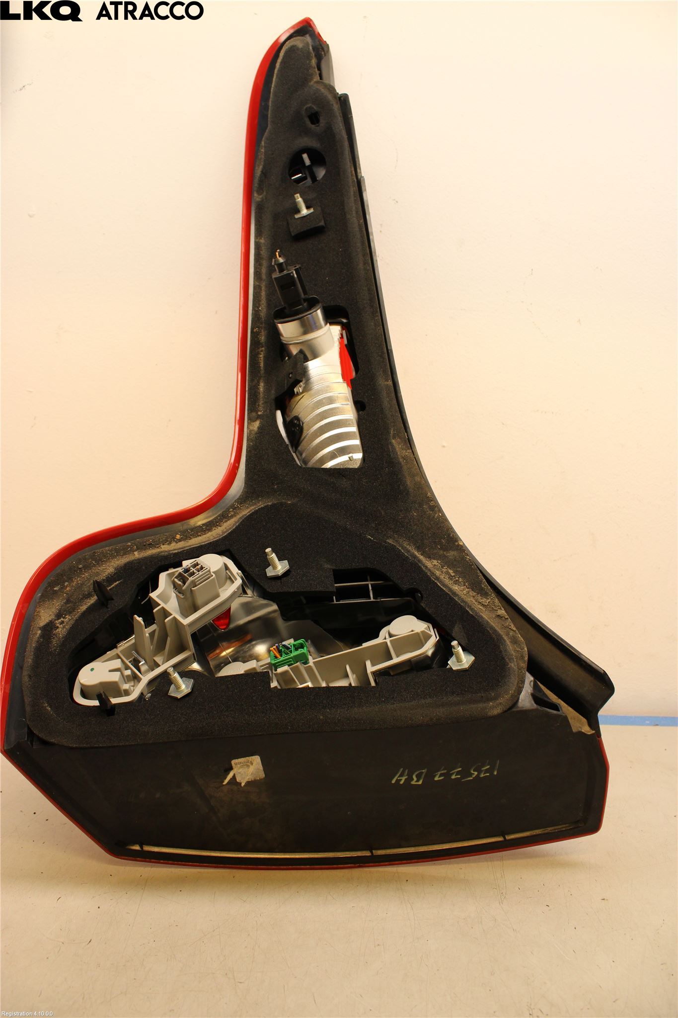 Volvo C30 10-13 Baklykt Høyre