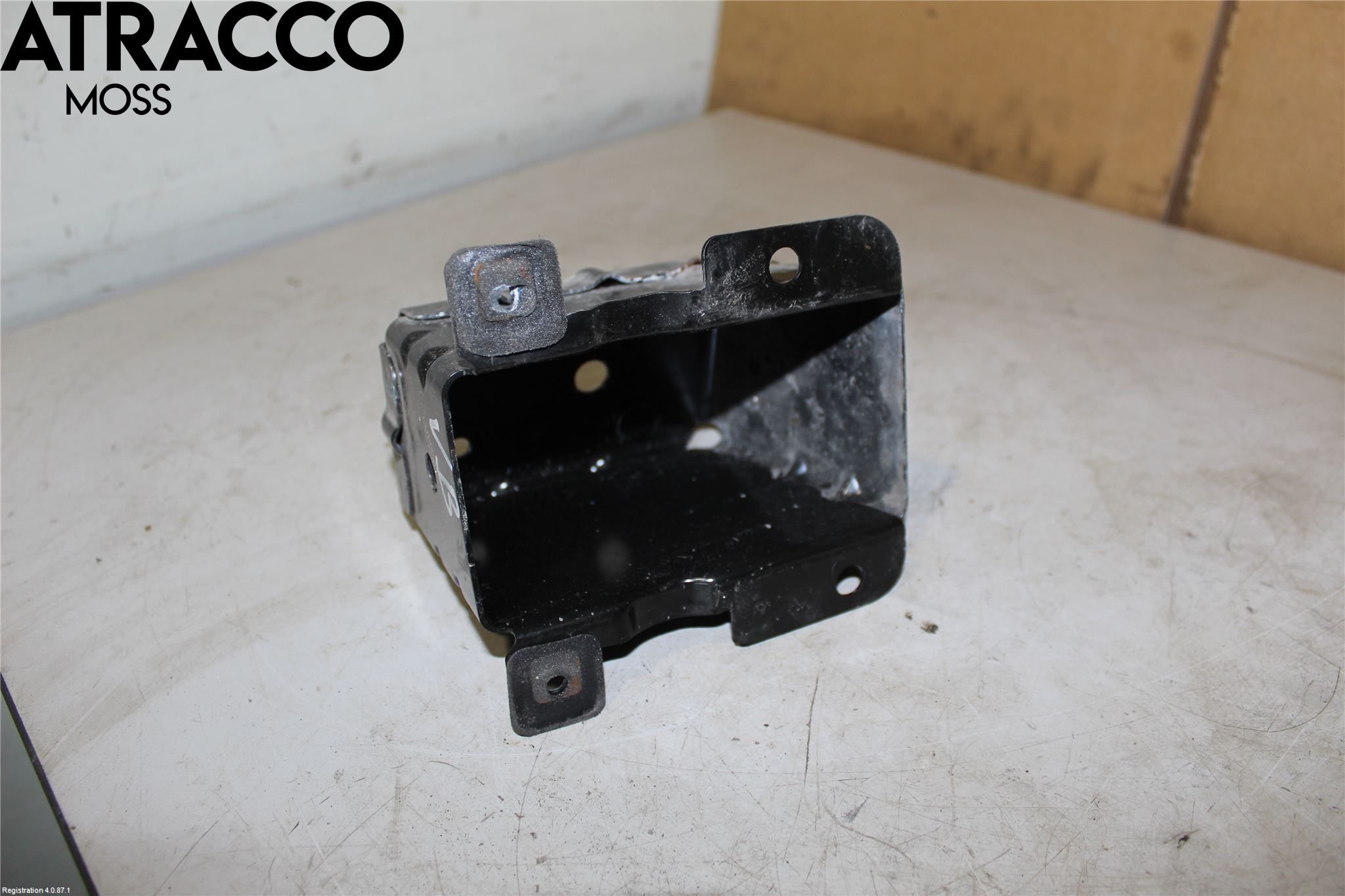 Nissan LEAF 18- Støtfanger Bak Bjelke