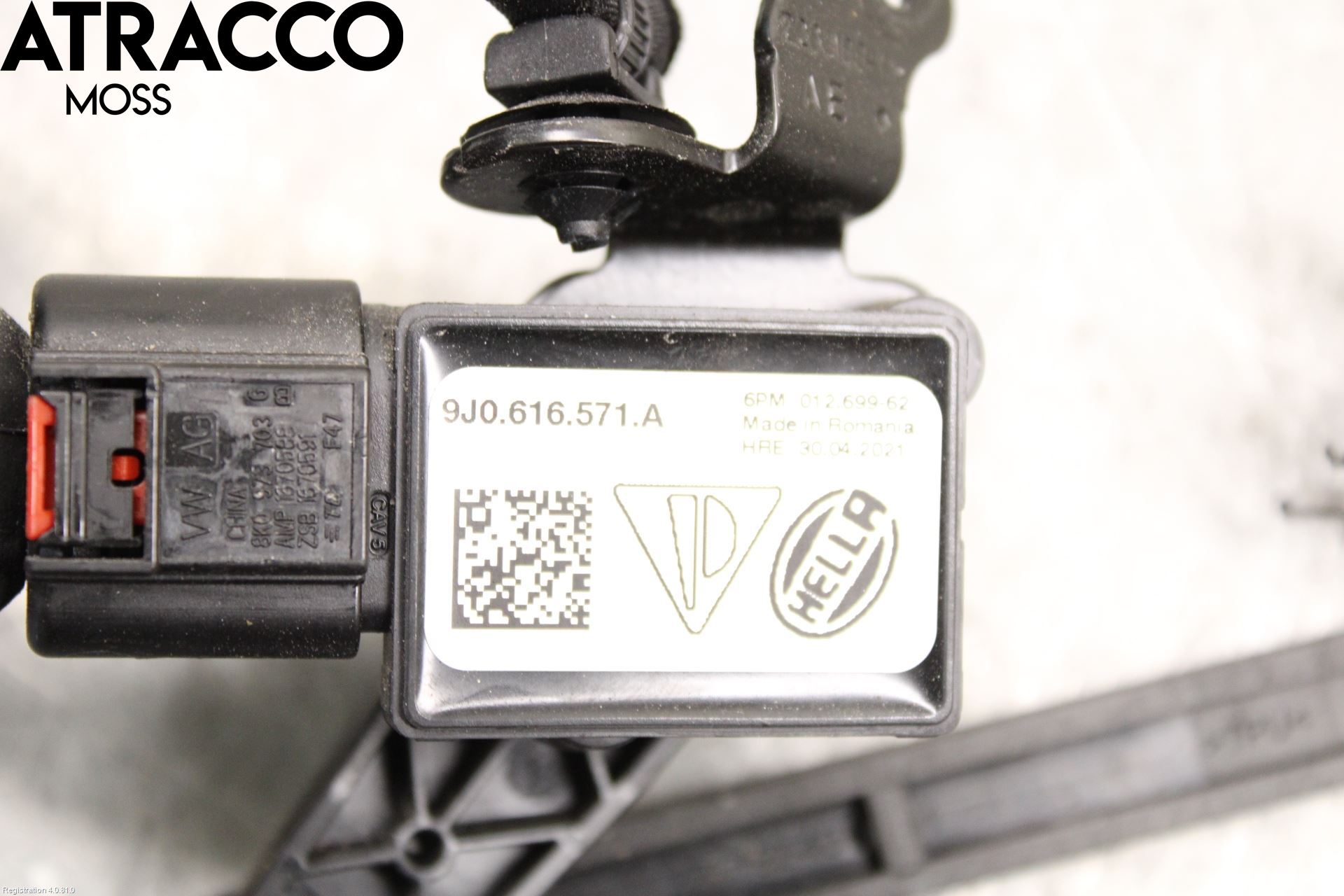 Porsche TAYCAN 20- Nivåreg Sensor