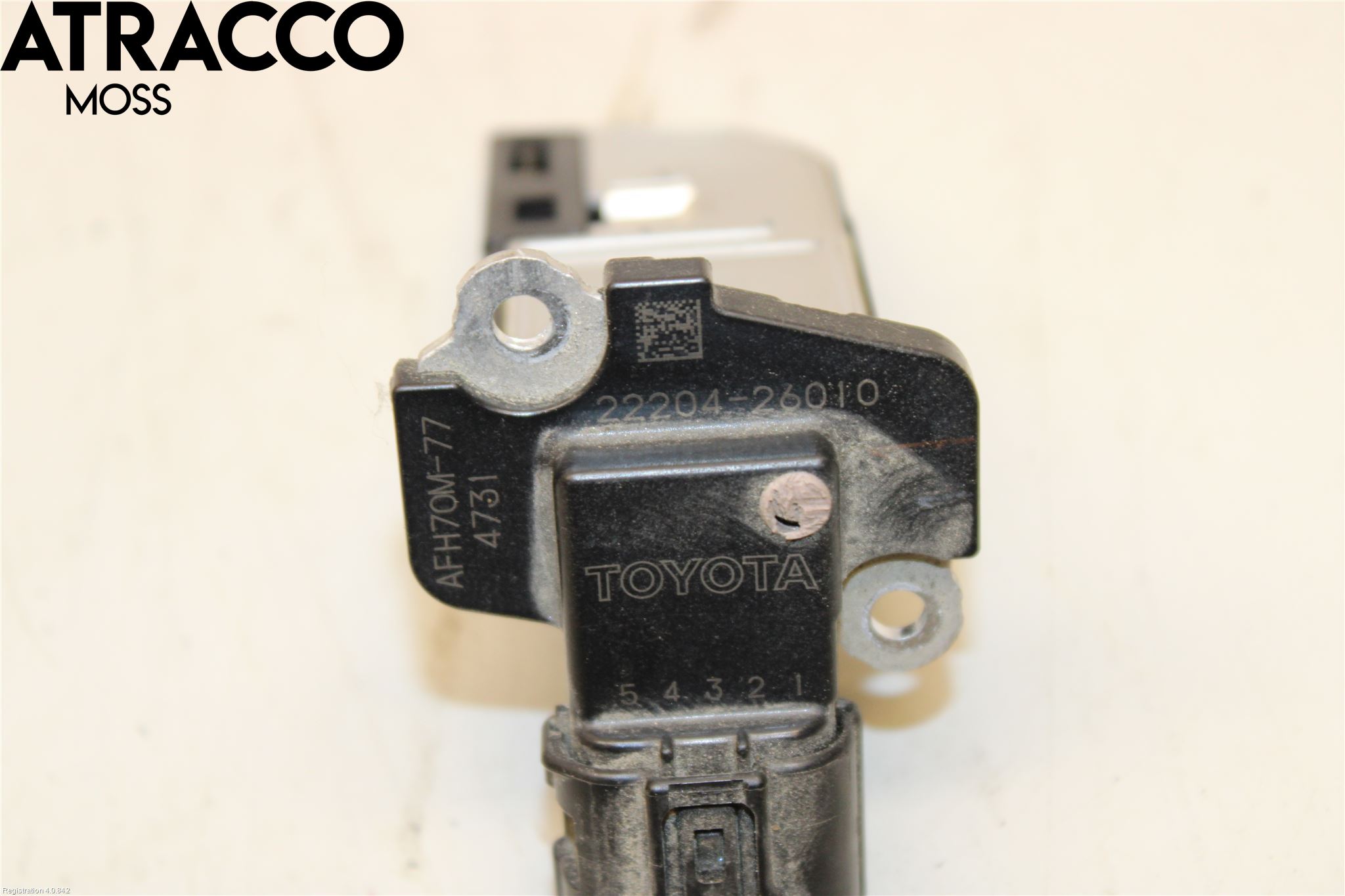 Toyota RAV4 13-18 Inns Luftmassemåler