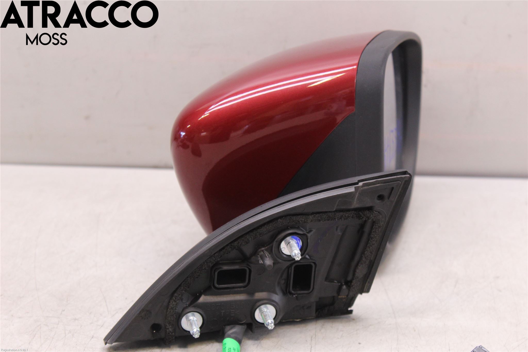 Nissan LEAF 18- Speil H M-El Justering