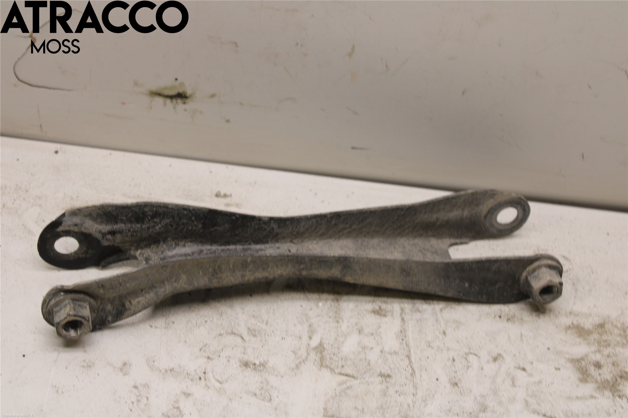 BMW i3 I01 13-22 Bærearm Bak Høyre