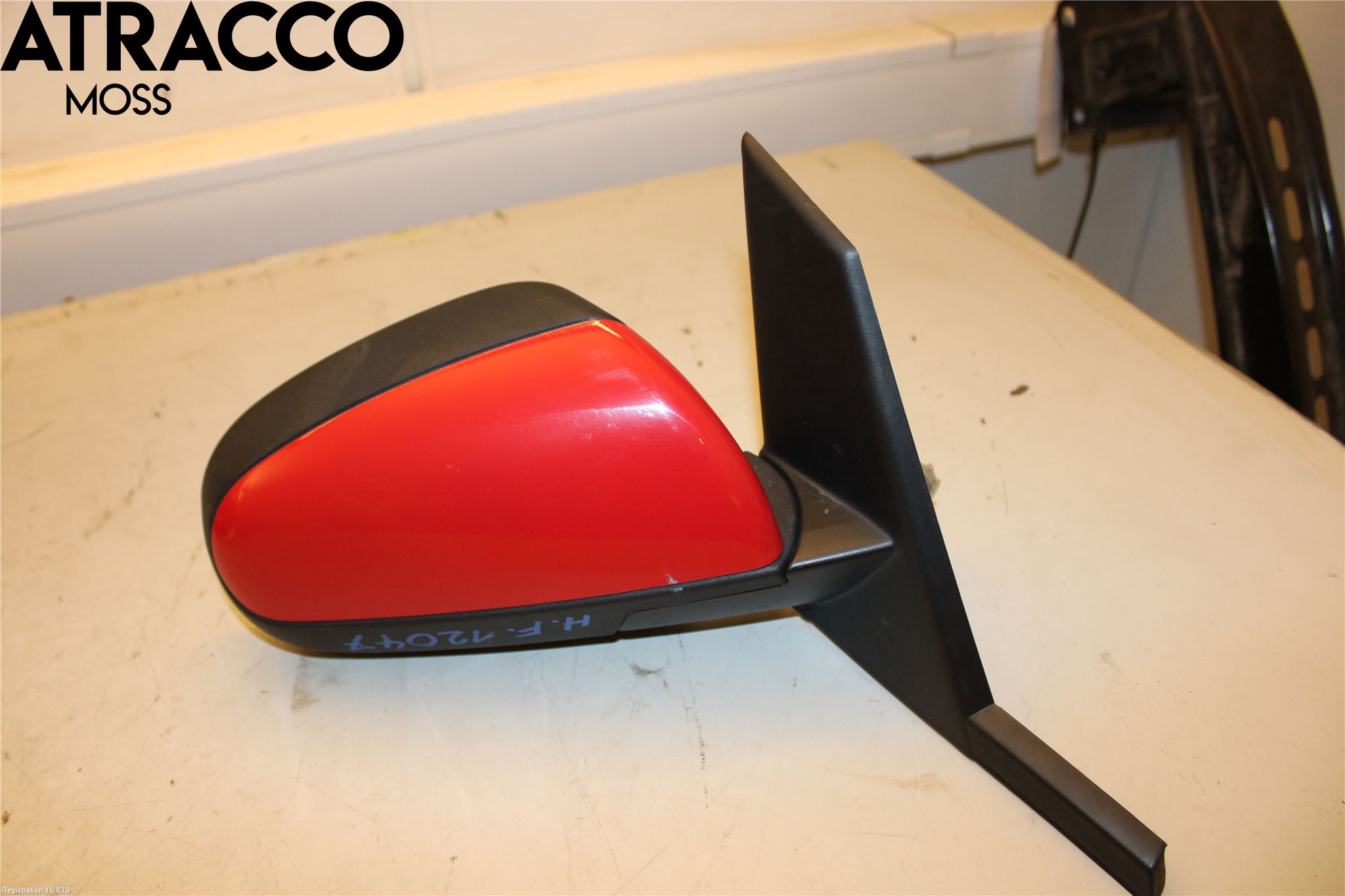 Mitsubishi COLT 09-13 Speil H M-El Justering