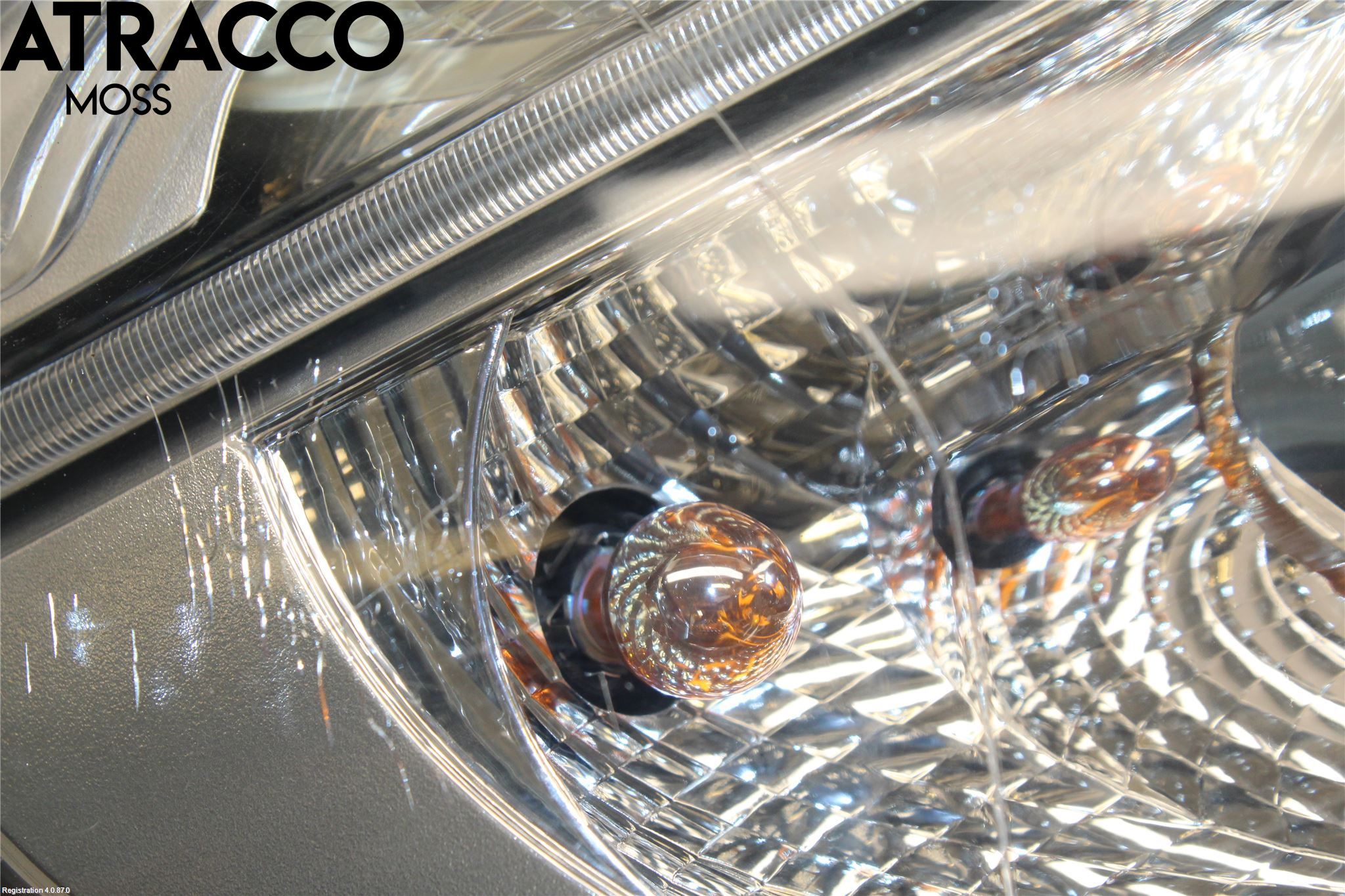 Peugeot 208 12-15 Frontlykt Høyre