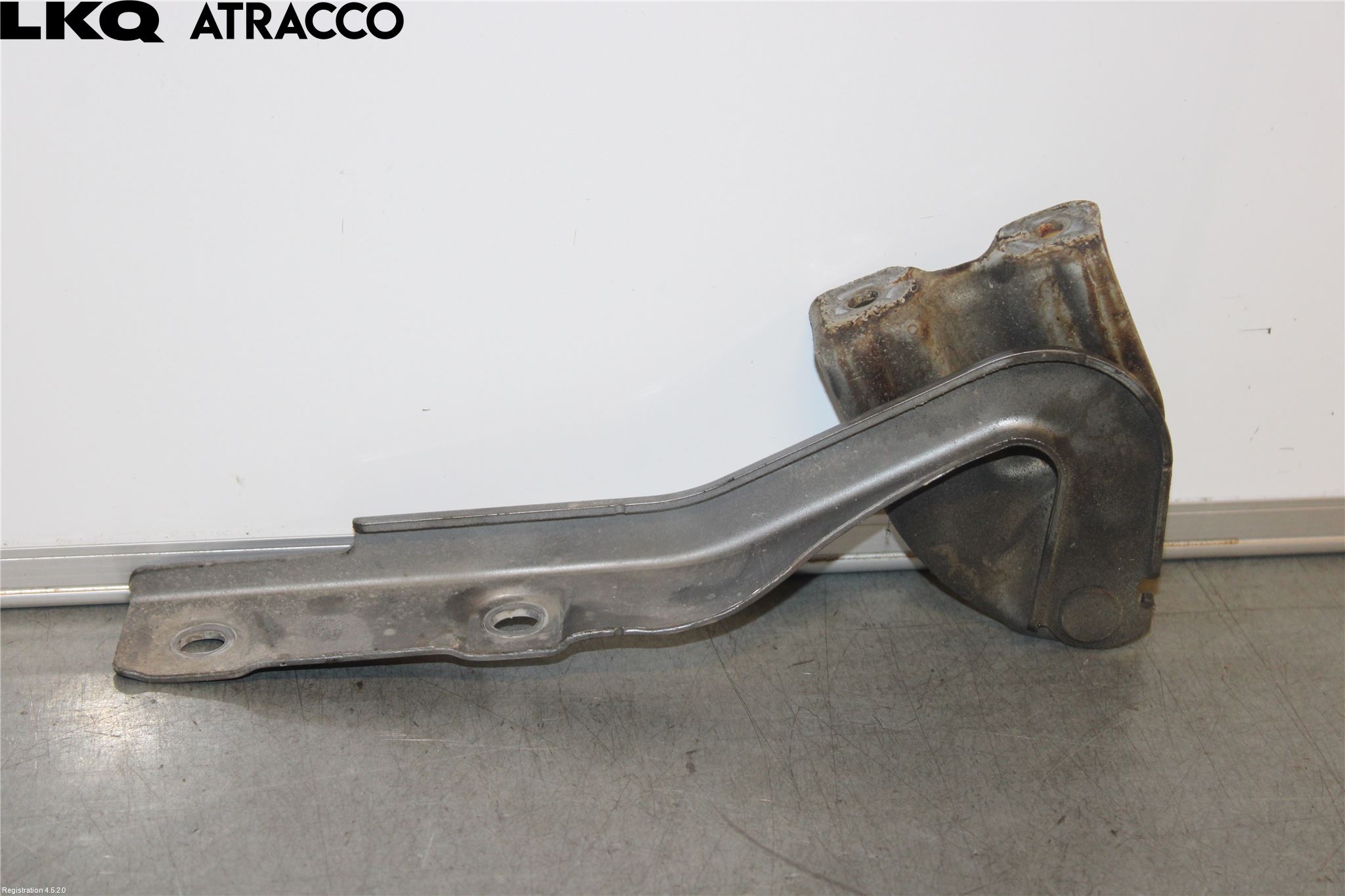 Suzuki SX4 S-CROSS 14-21 Panser Hengsel - Hengsler