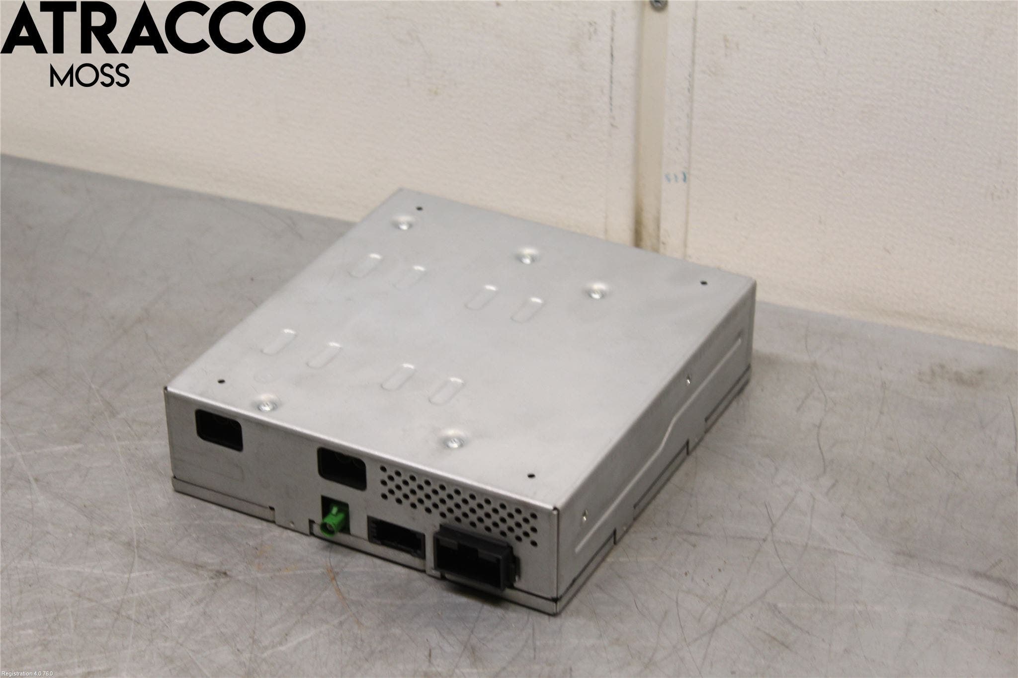 Audi A8/S8 4E 02-09 Stereo Radio Øvrig