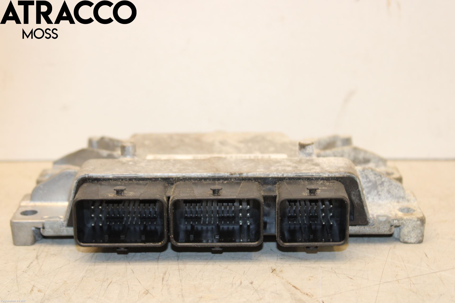 Ford FOCUS 11-14 Styreenhet Innsprøytning