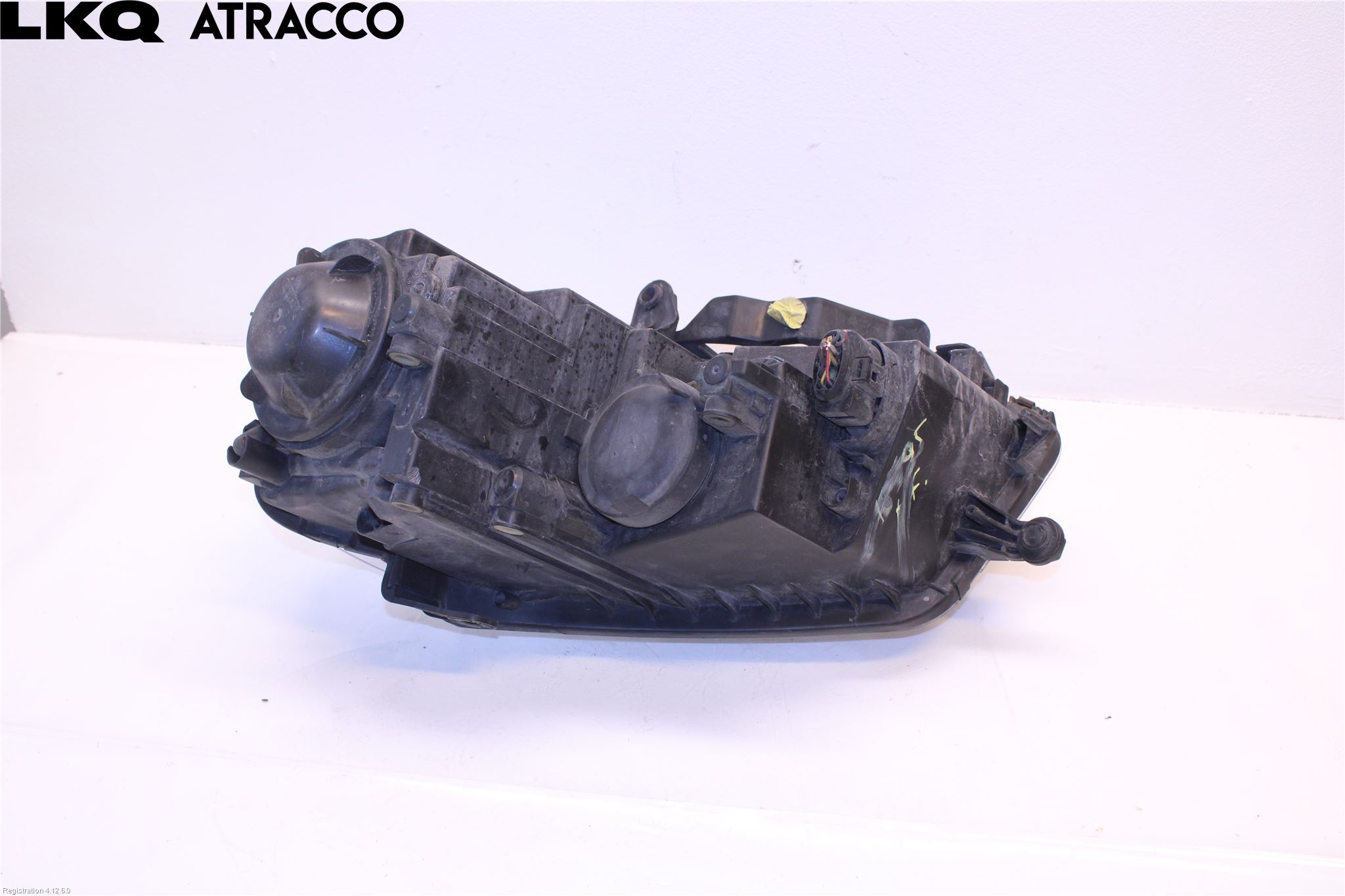 Volkswagen VW TOURAN 03-10 Frontlykt Høyre