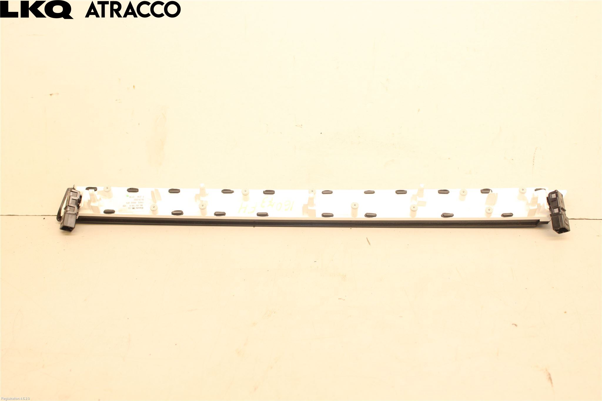 Audi E-TRON, S GE 19- Forstilling Øvrig