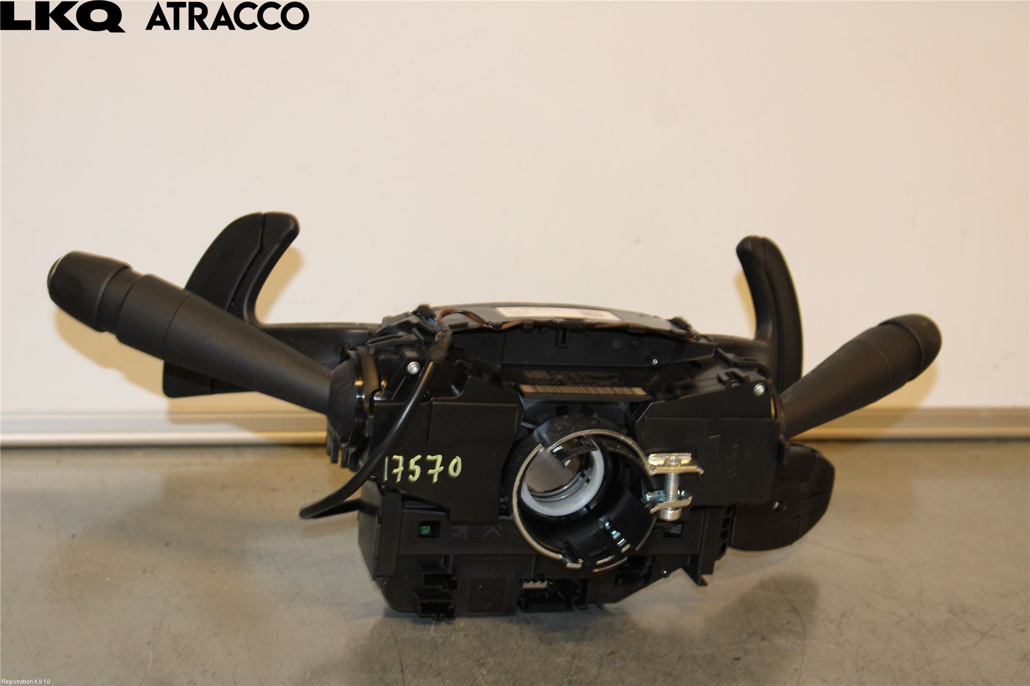 Citroen C5 AIRCROSS 19- Bryter Ratt Kombi H Og V