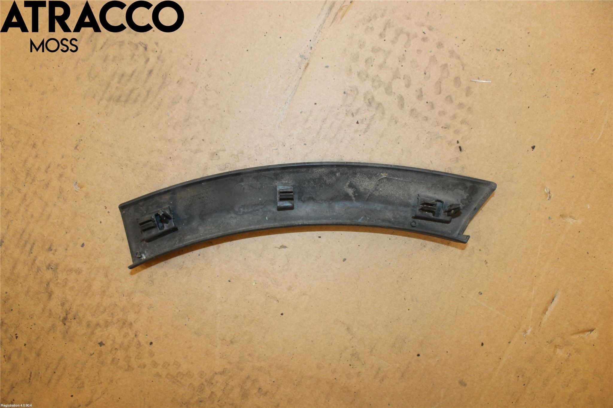 Ford KUGA 08-12 Skjerm Bredder