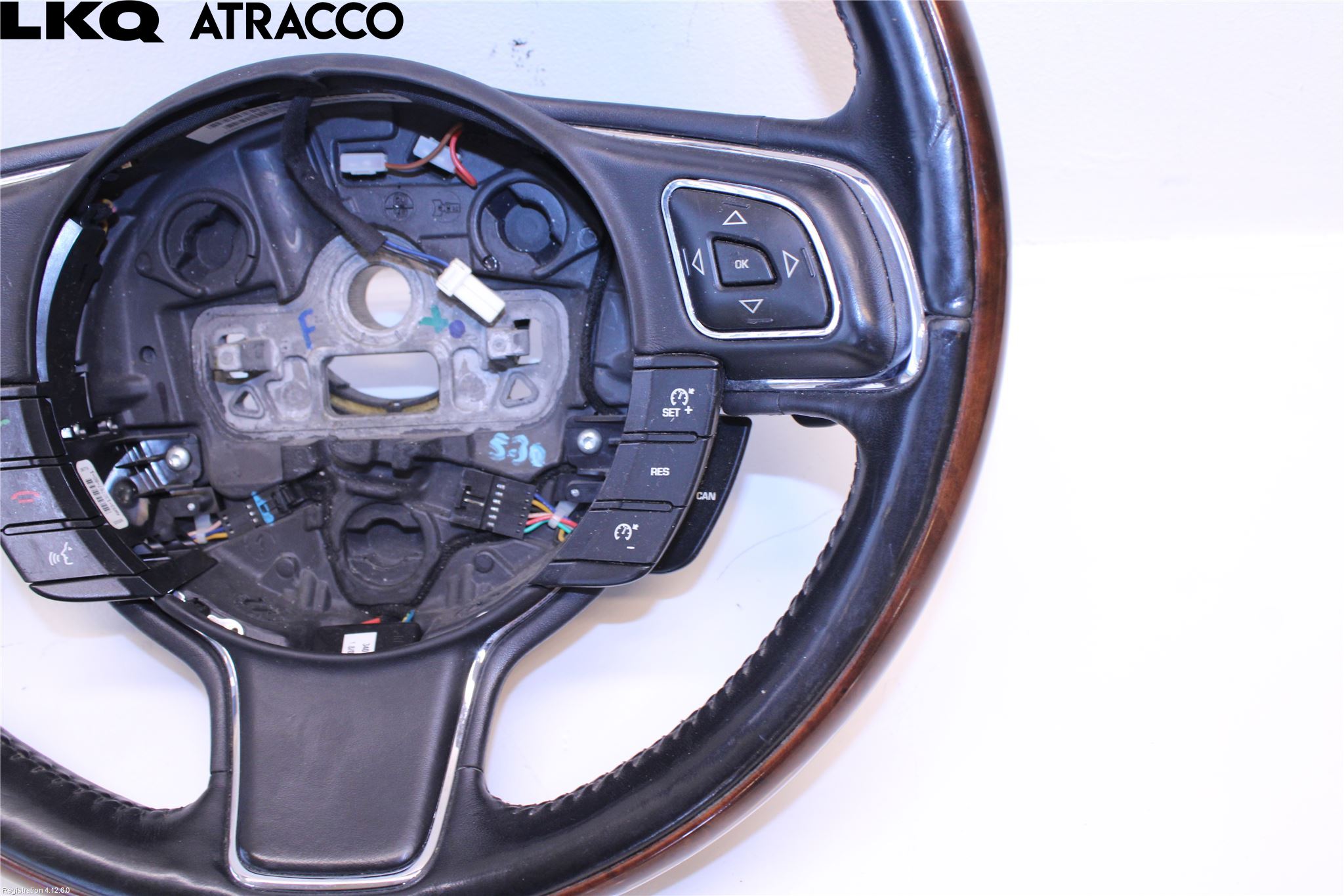 Jaguar XJ X351        10- Ratt