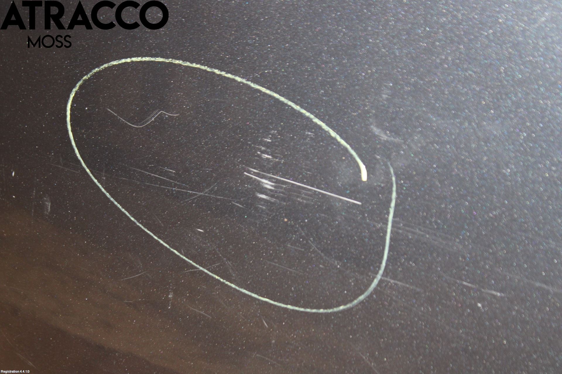 Ford MONDEO 07-15 Dør 4D Bak Venstre