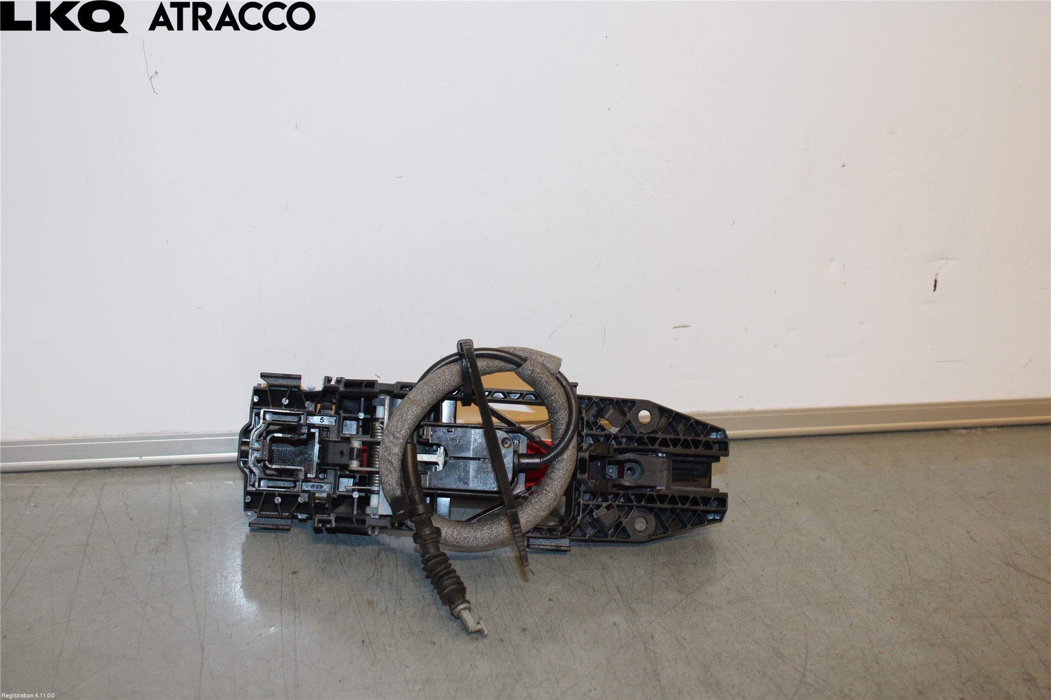 Volkswagen VW POLO 10-17 Dørhandtak Ytre Høyre