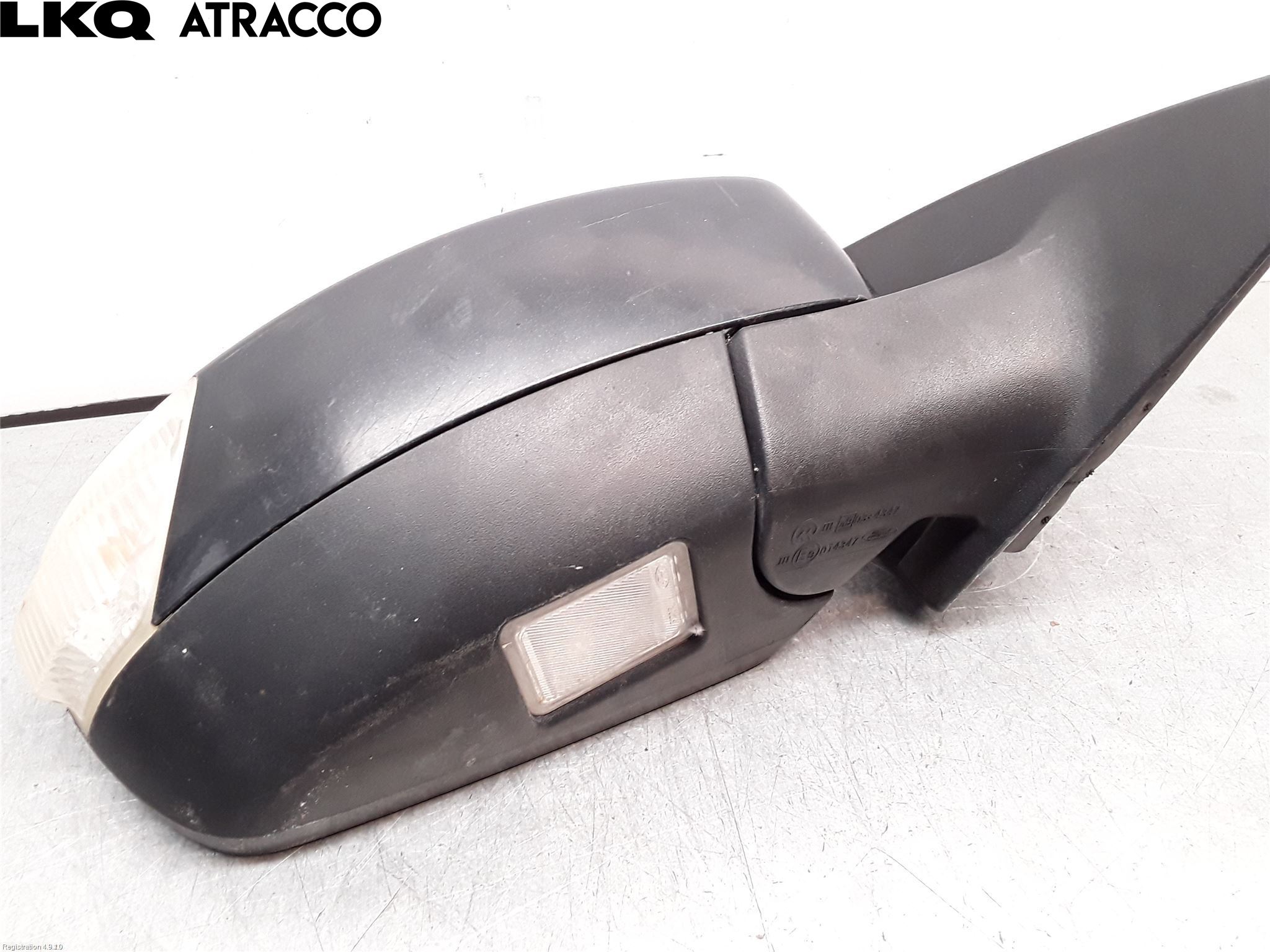 Ford S-MAX 06-15 Speil H M-Innvjustering