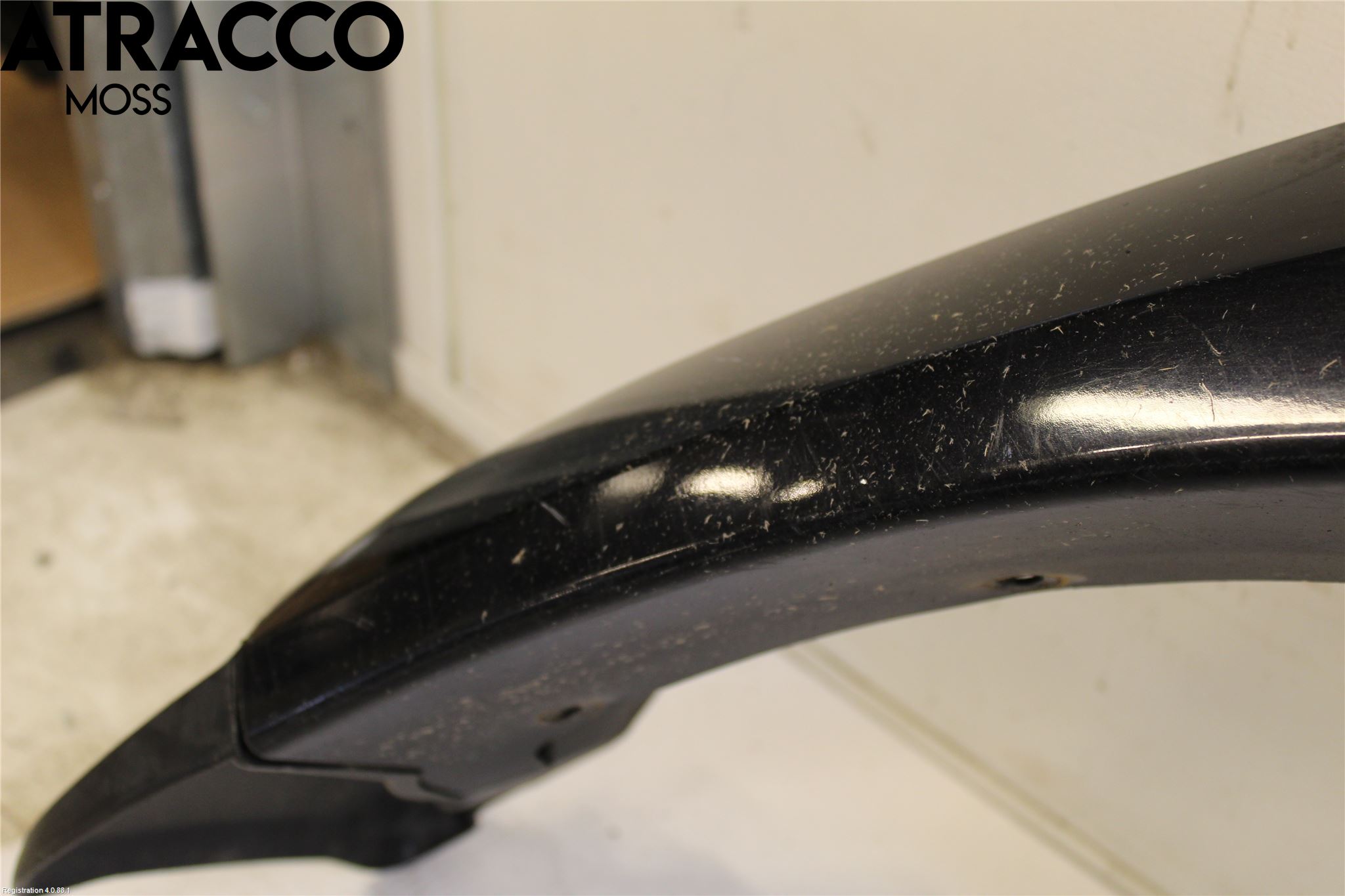 Isuzu D-MAX Hjulbuelist