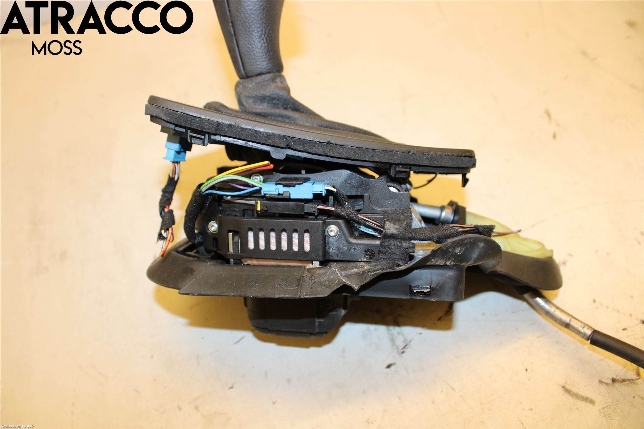 BMW 3 E90/91 SED/TOU 05-12 Gearspak