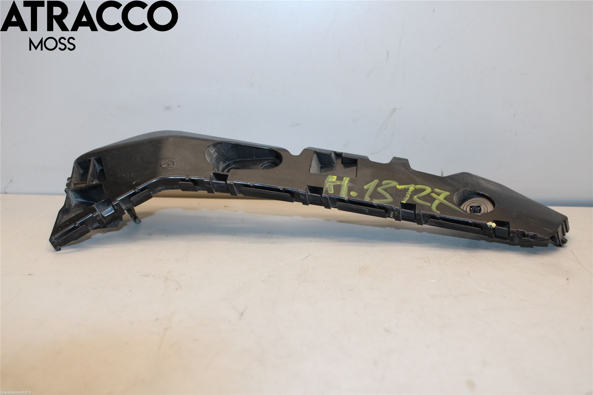 Mazda 2 (DJ) 15-22 Støtfanger Bak Feste