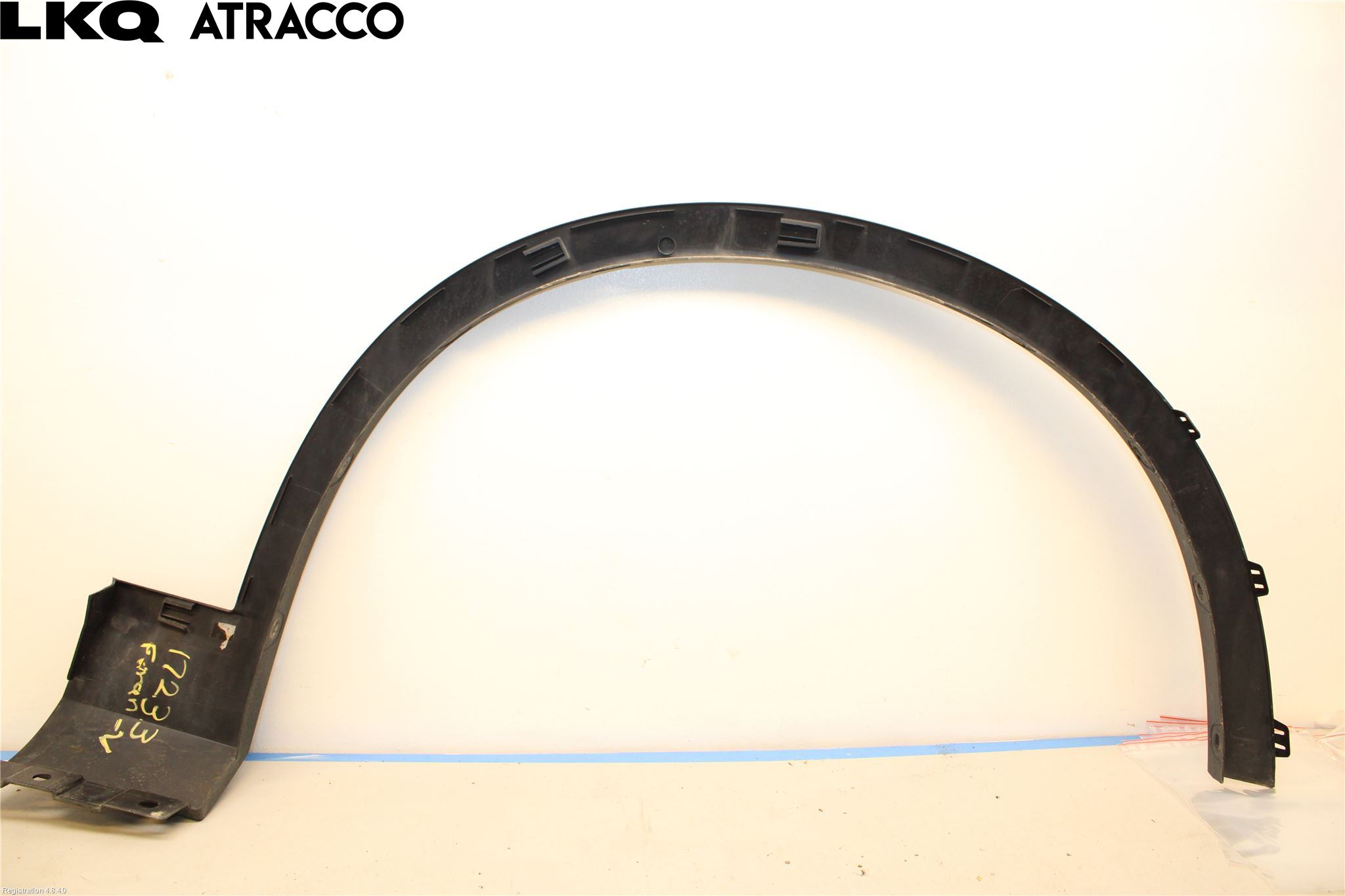 BMW X3 F25 10-17 Hjulbuelist