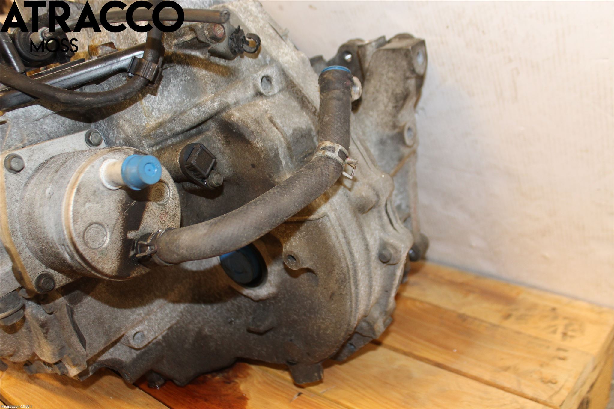 Mitsubishi OUTLANDER 13-21 Gearkasse Automat