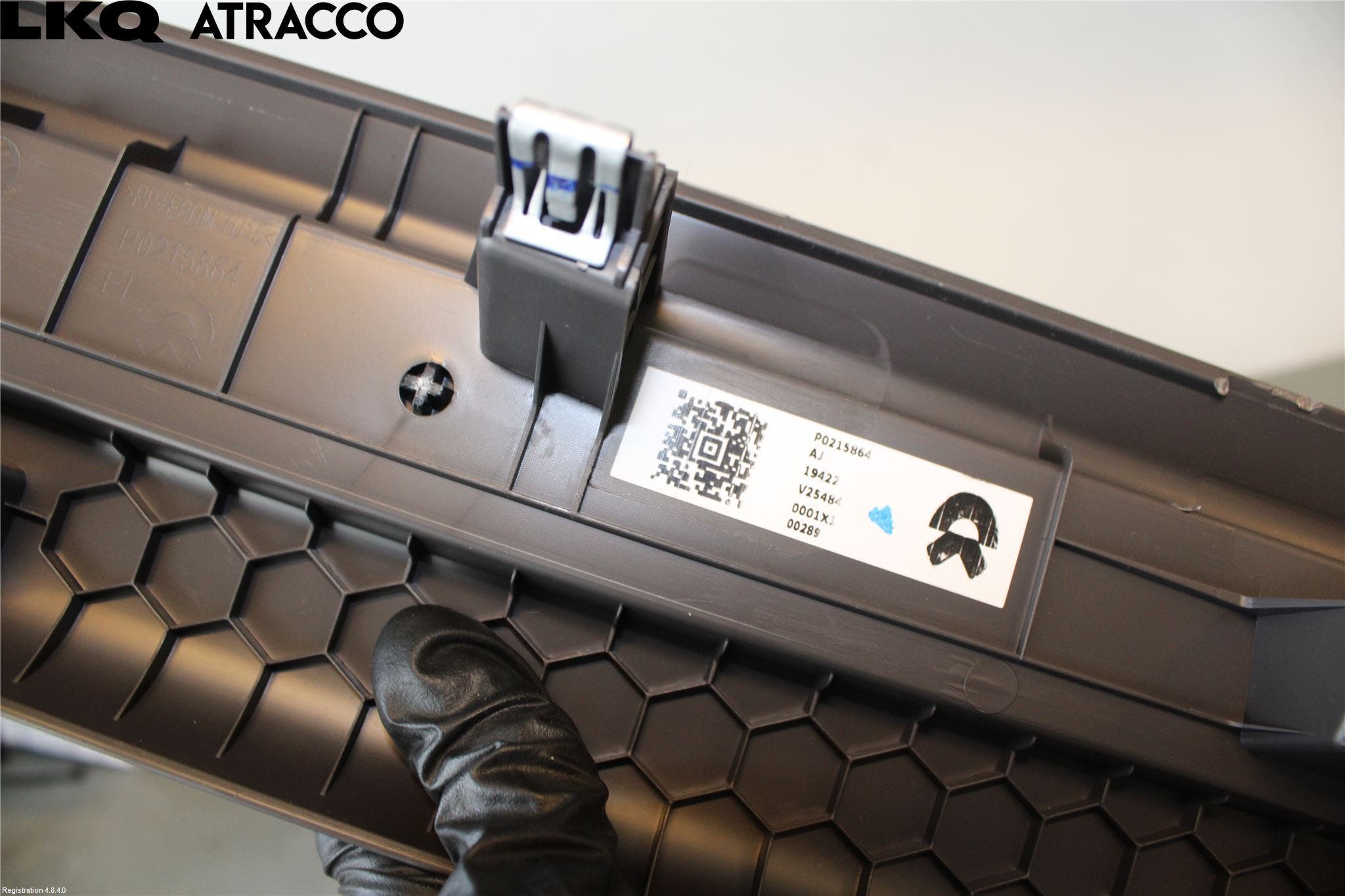 Alfa NIO ET7 22- List Venstre Side