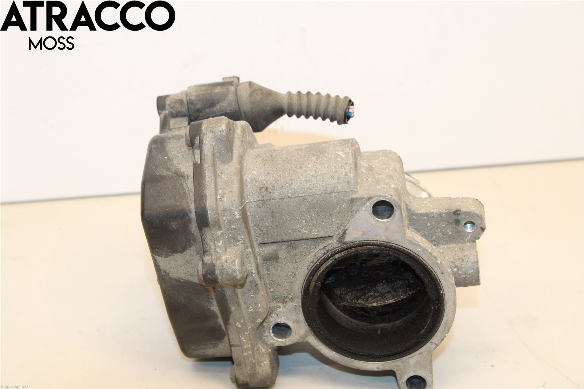 Volkswagen VW PASSAT 11-14 Inns Spjeldhus