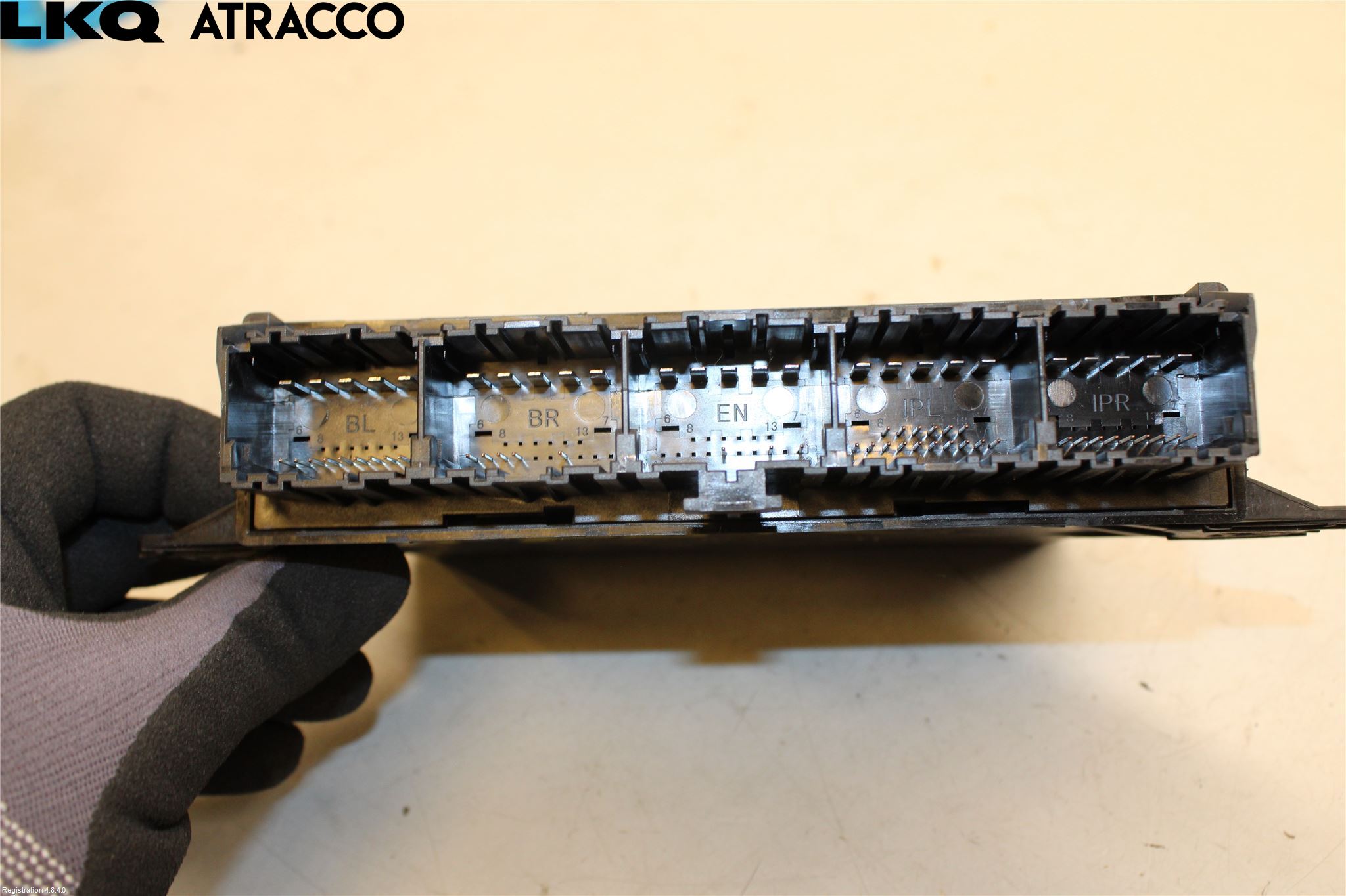 Volvo V70 08-13 Styrenhet Nyckellös System