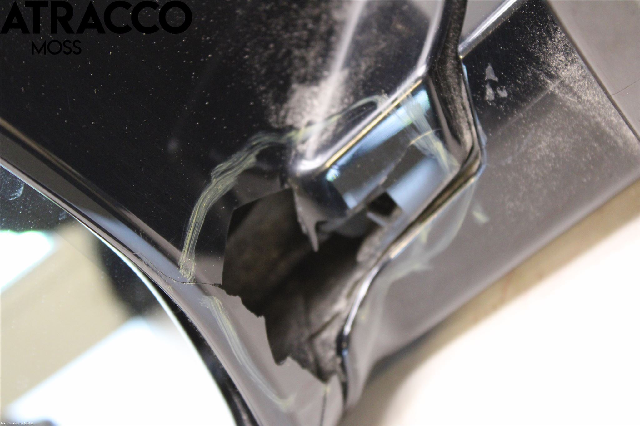 BMW X3 G01 18- Speil V M-El Justering