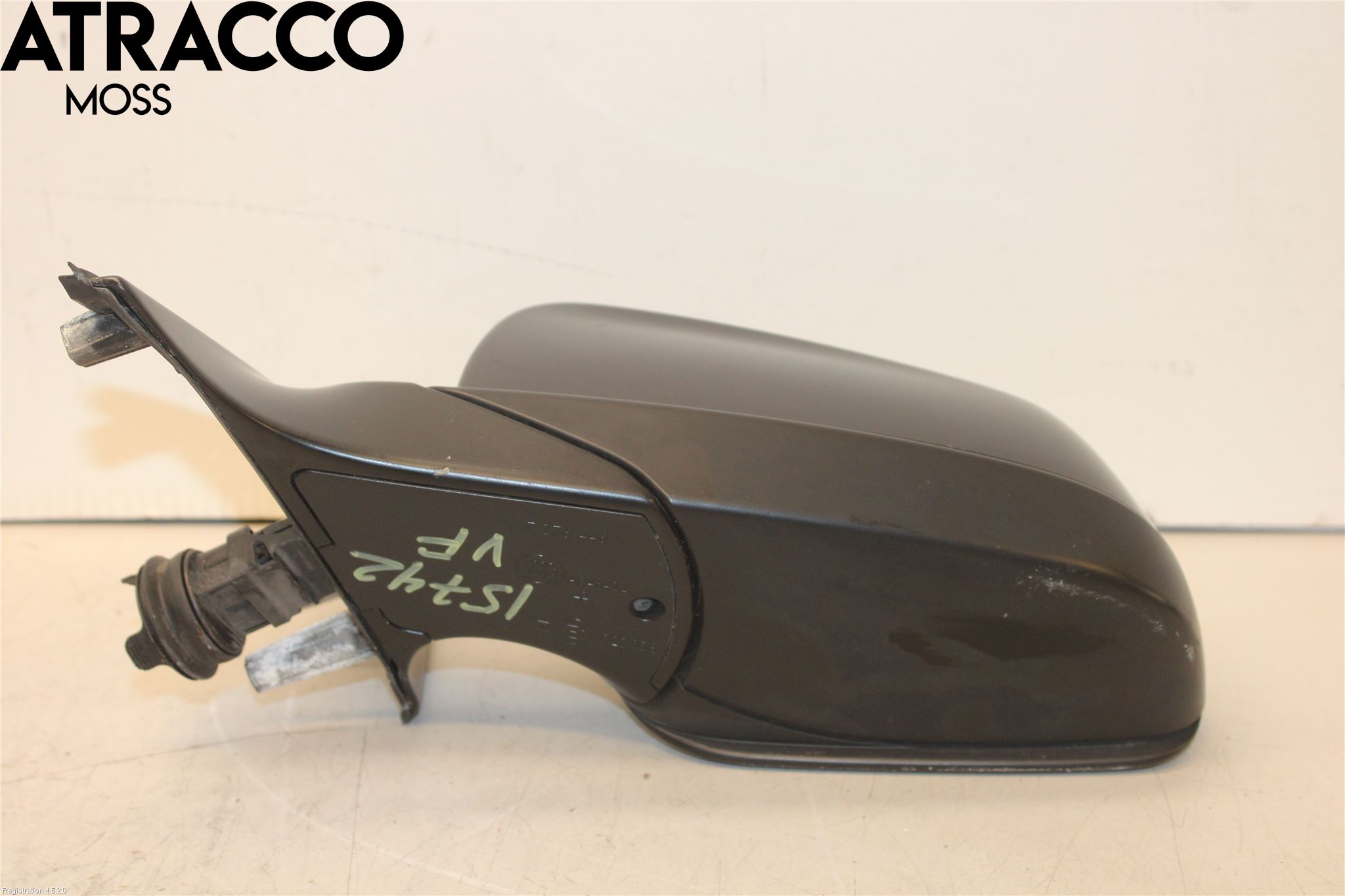 BMW 7 F01/02/03/04 09-15 Speil V M-El Justering