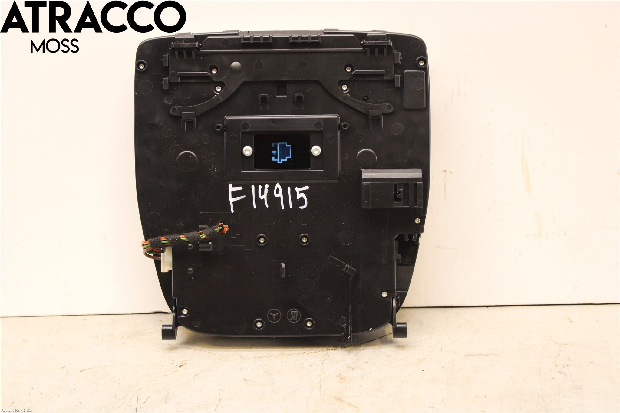 Mercedes-Benz MB E-KLASS (W213) 16-23 Innr Taklys