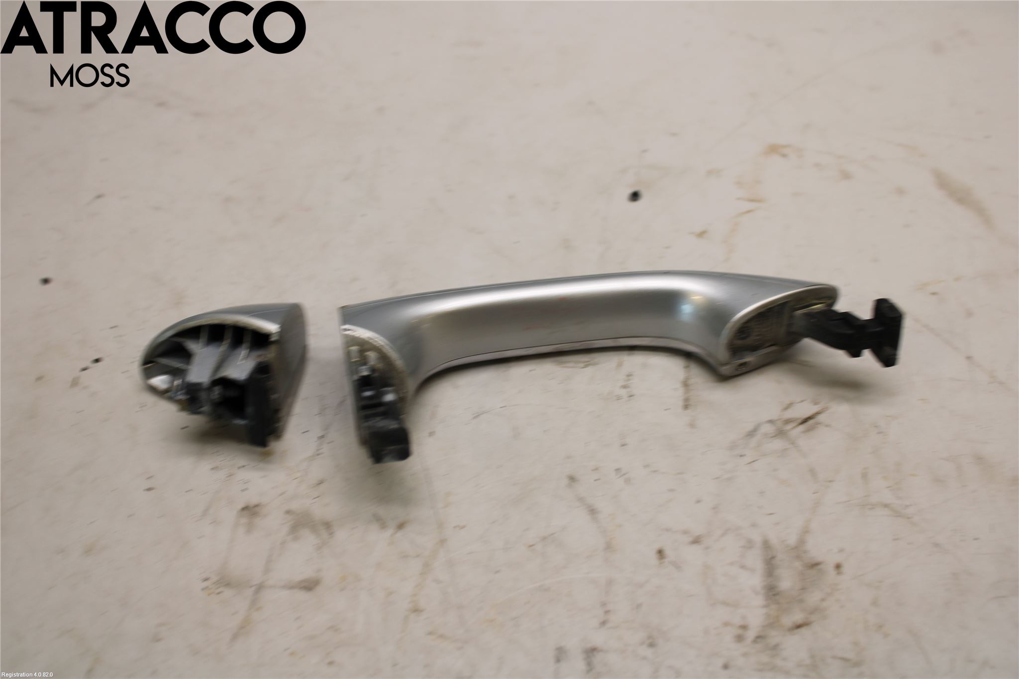 Mercedes-Benz MB GL-KLASS (X164) 06-12 Dørhandtak Ytre Høyre