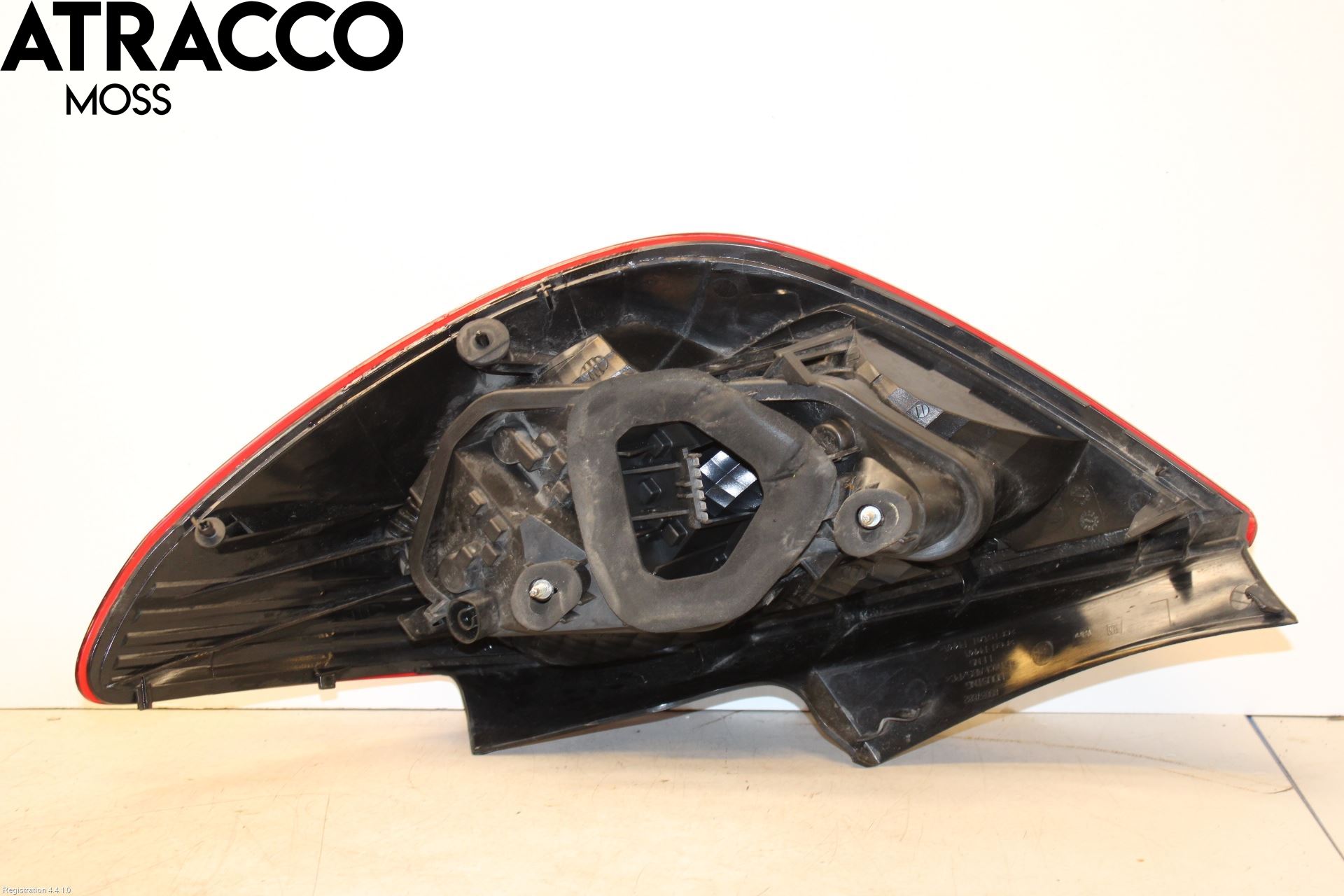 Opel CORSA D 07-14 Baklykt Venstre