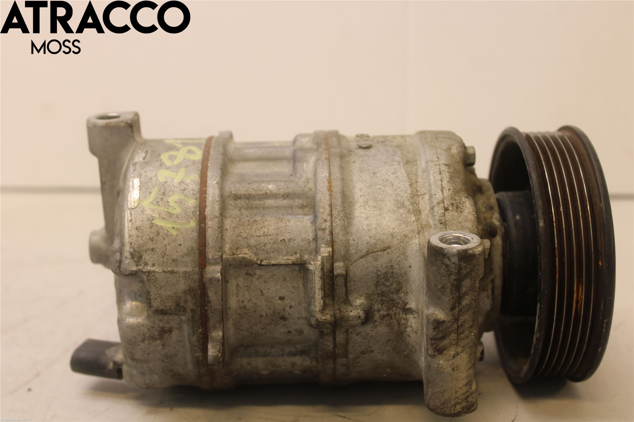 Volkswagen VW TRANSP/CARAVELLE (T6) 16-22 Varme Ac Kompressor