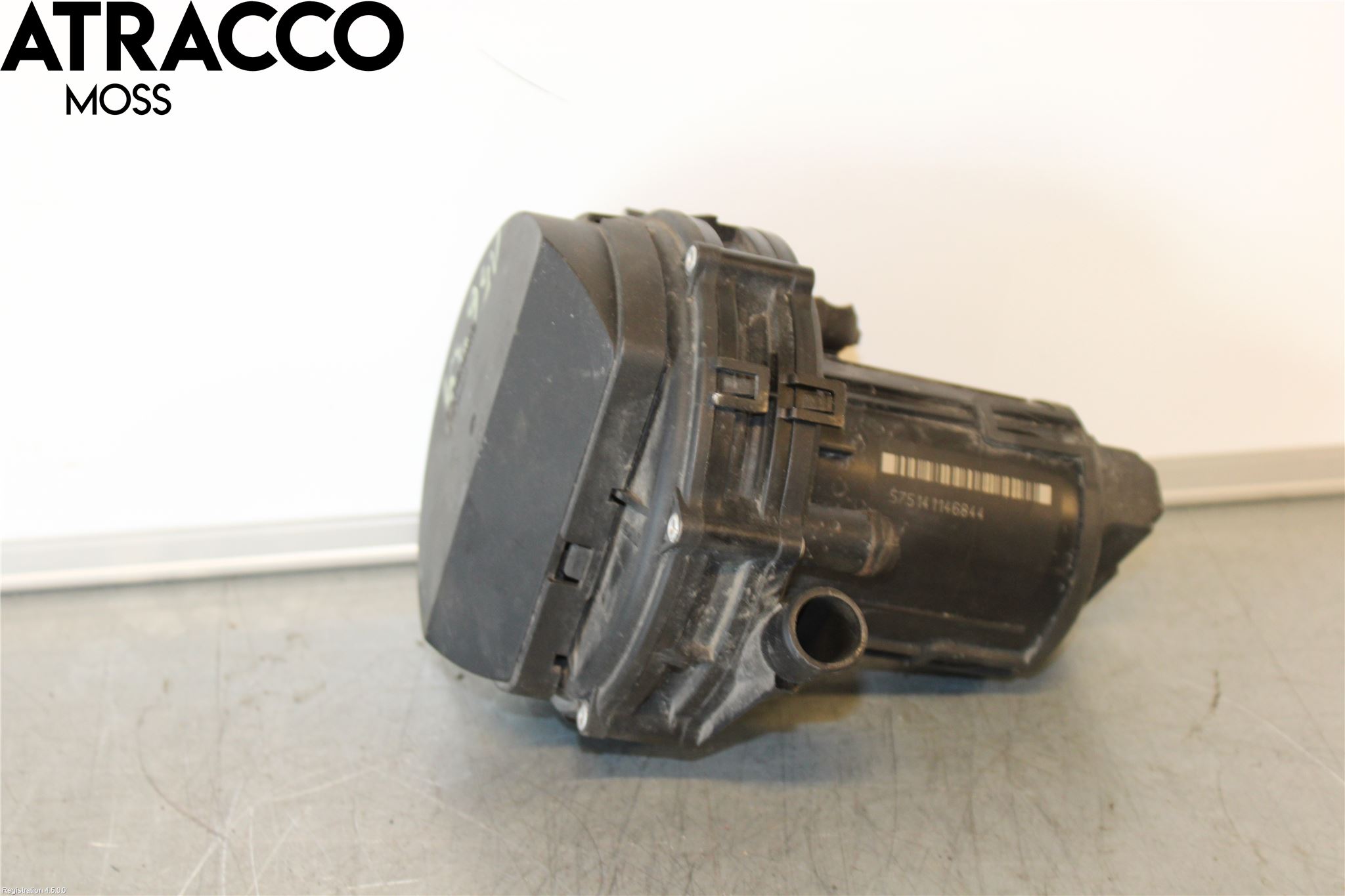 BMW 3 E46      98-05 Varme Ac Varmeapparatvifte