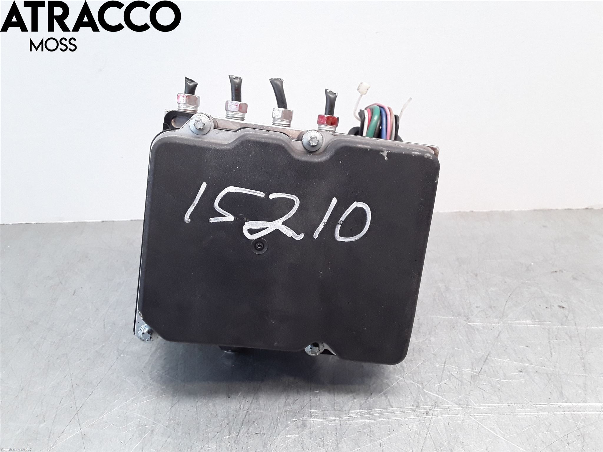 Mitsubishi i-MiEV Abs Hydraulikkpumpe