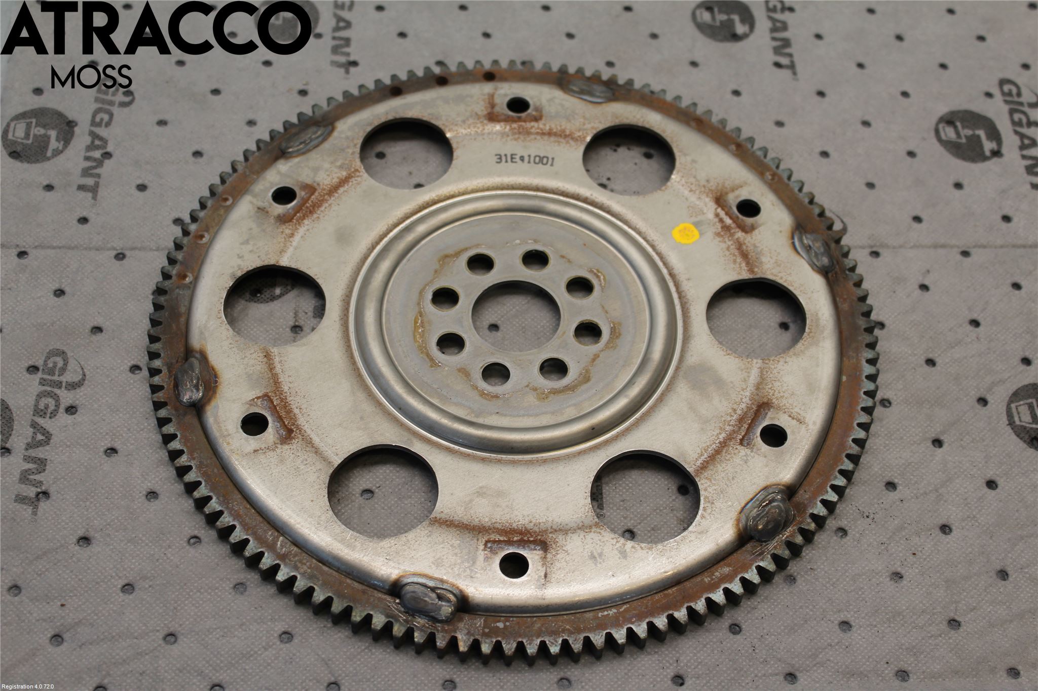 Toyota RAV4 13-18 Svinghjul Automat