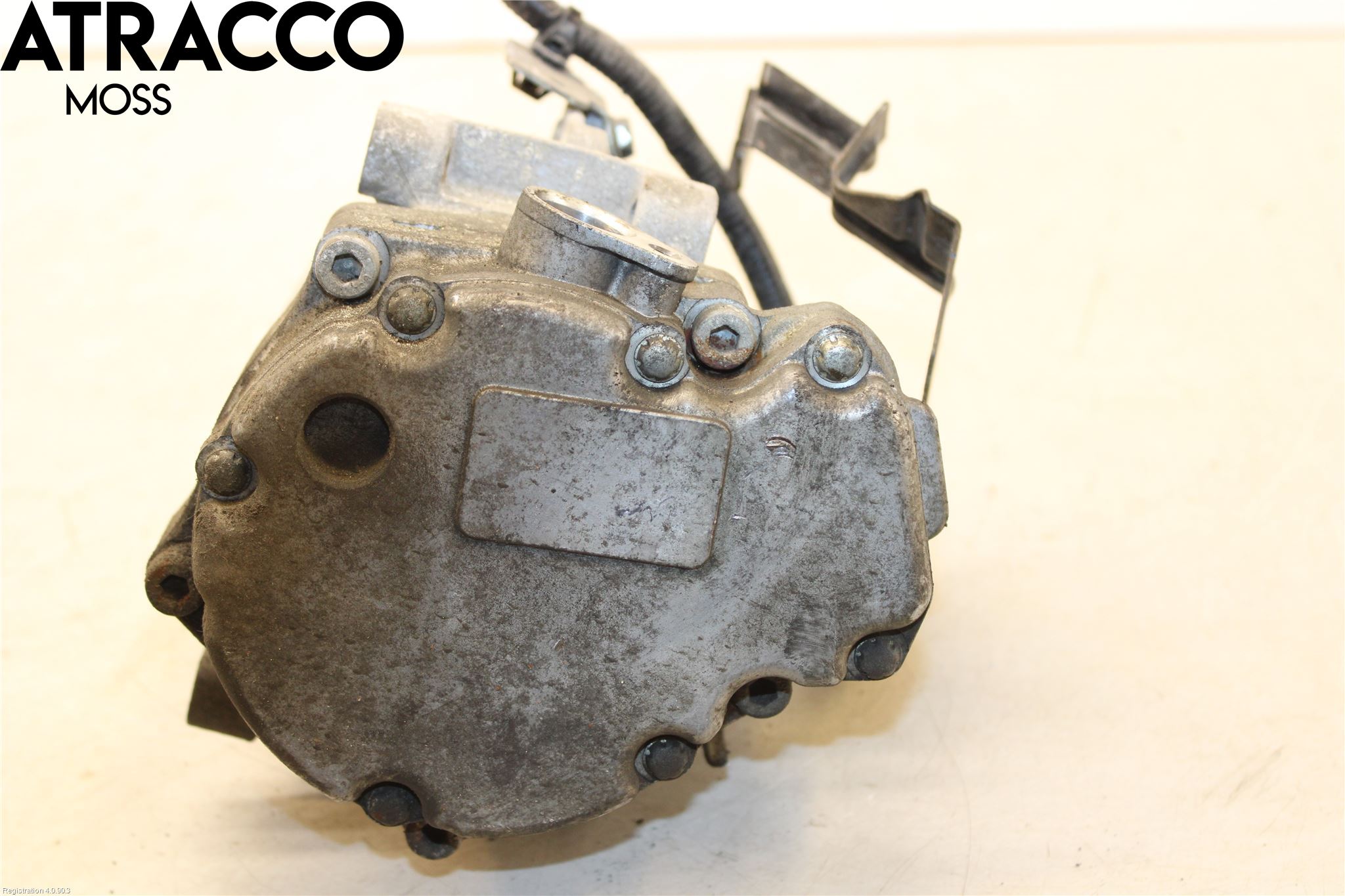 Nissan LEAF 11-17 Varme Ac Kompressor