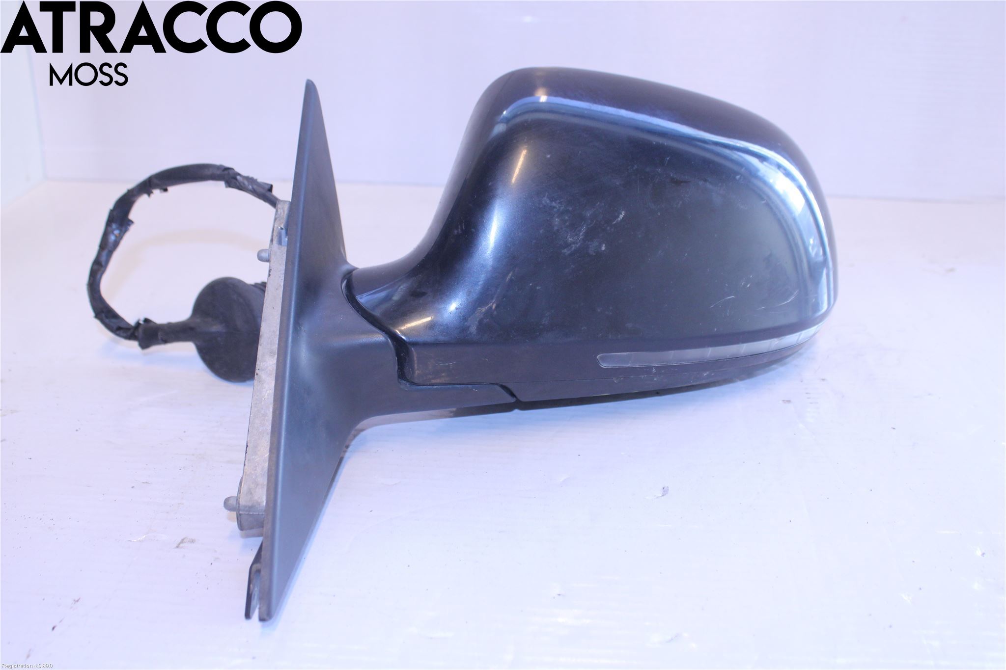 Audi A3/S3 05-13 Speil V M-El Justering