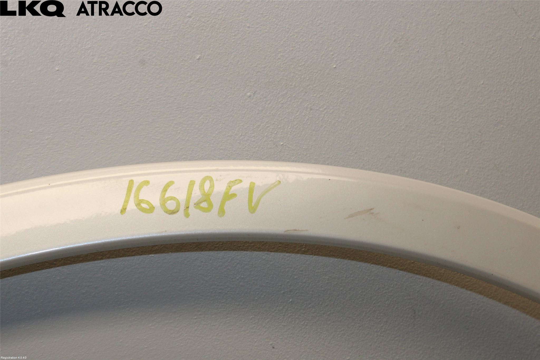 Polestar 2 20- Hjulbuelist