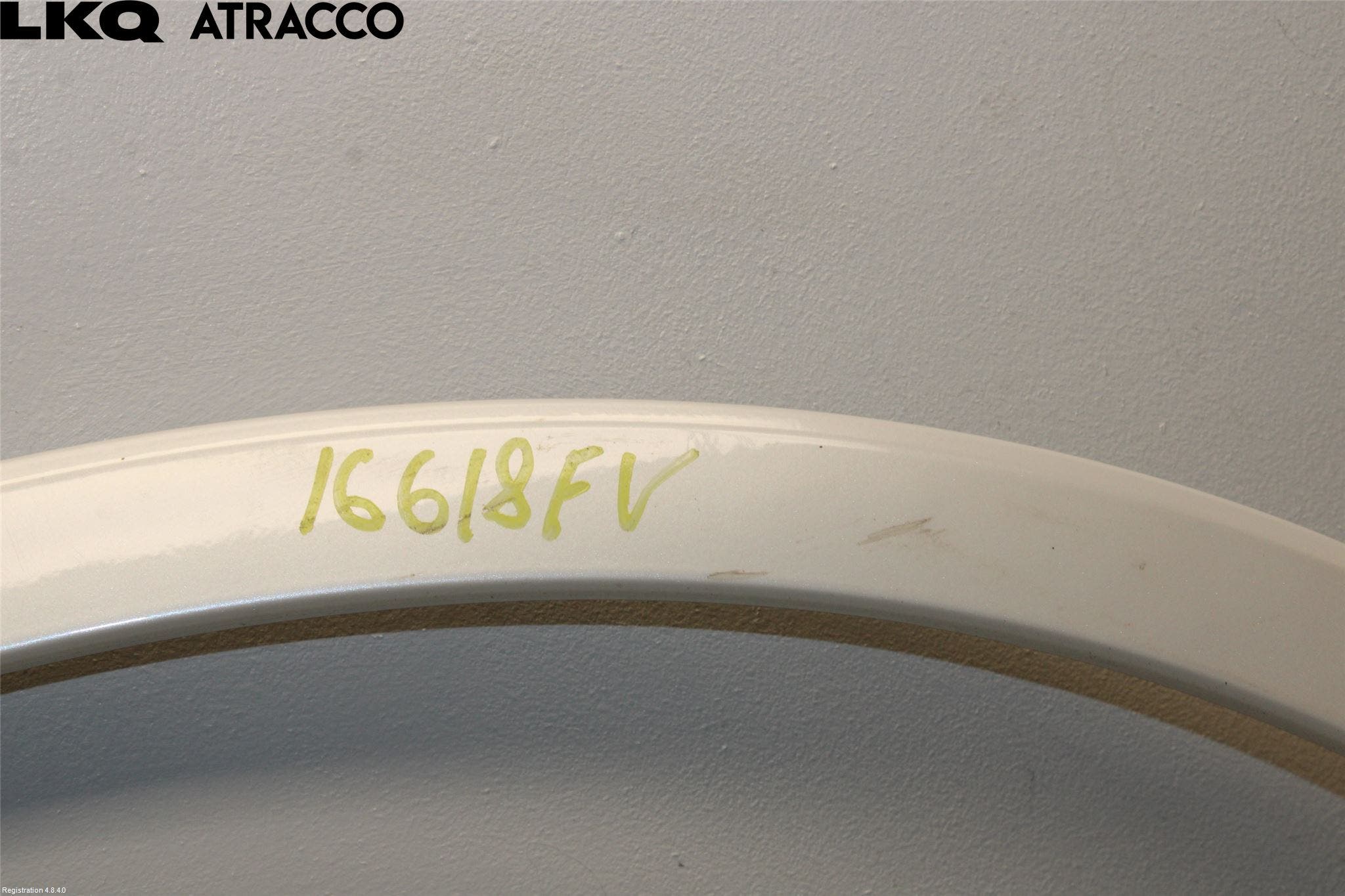 POLESTAR 2 20- Hjulbuelist