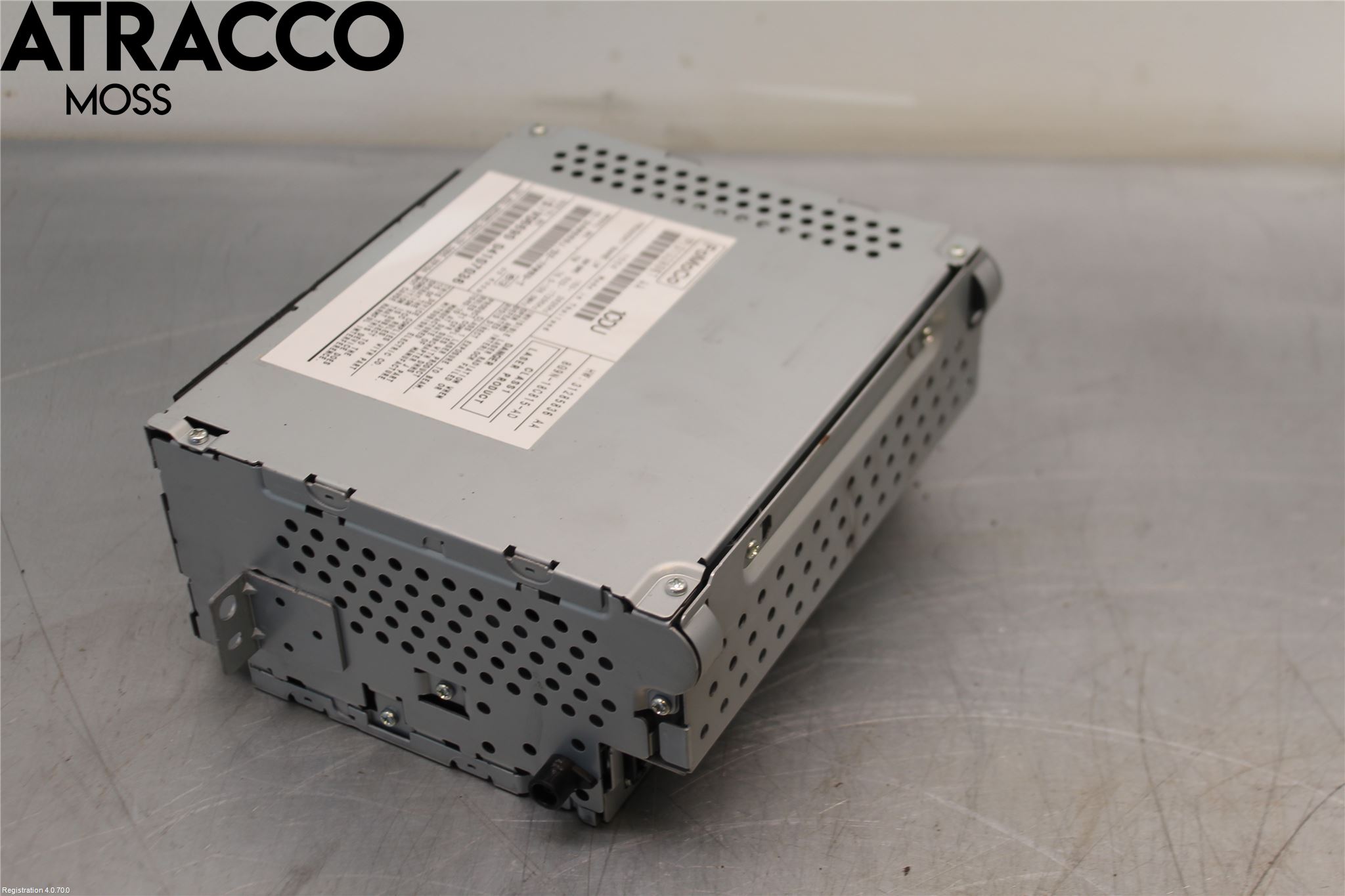 Volvo V70 08-13 Stereo Radio Med Cd