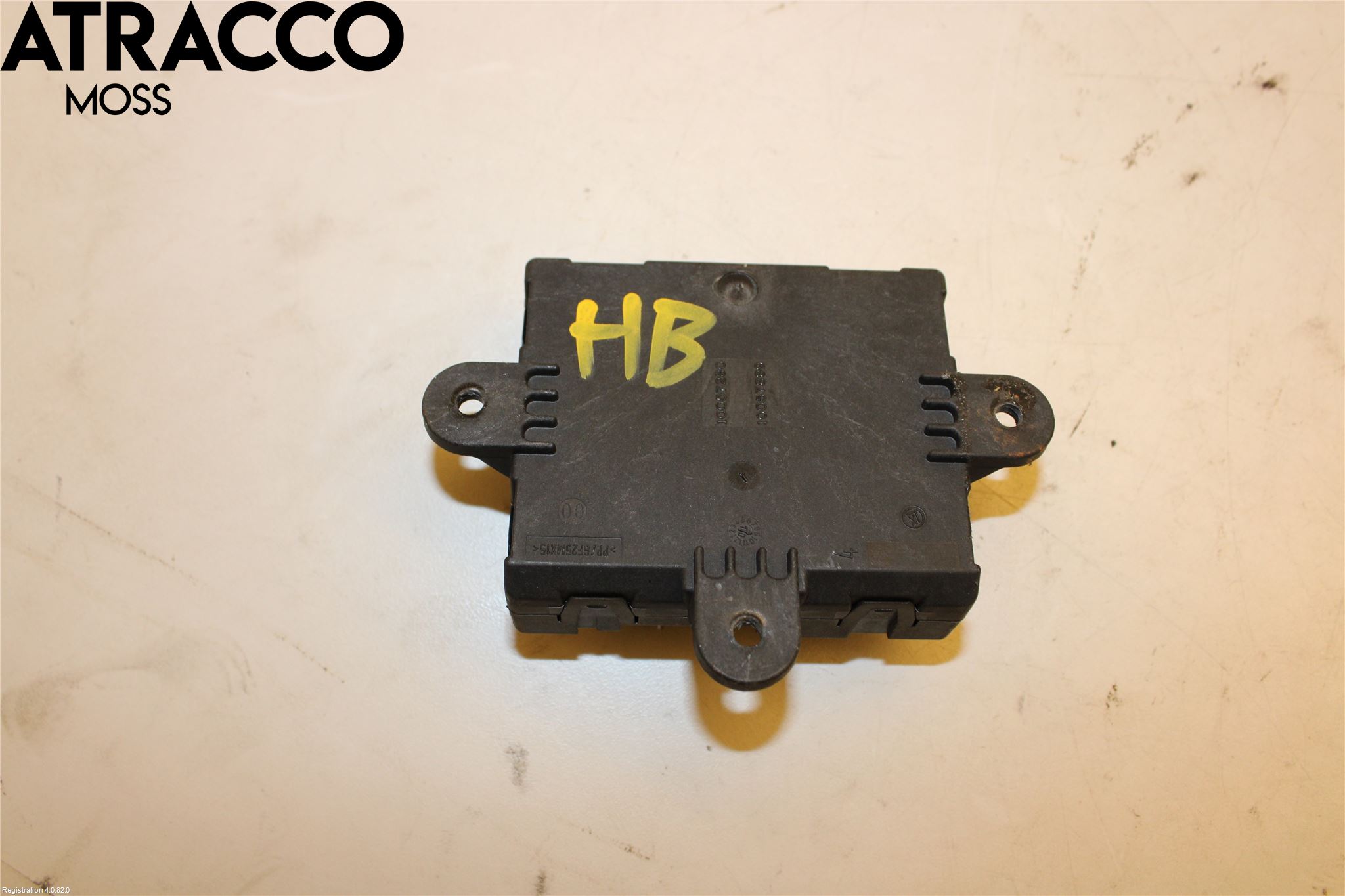 Ford MONDEO 07-15 Styreenhet Øvrig